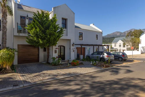 4 Kouteri, Welgevonden Estate, Stellenbosch