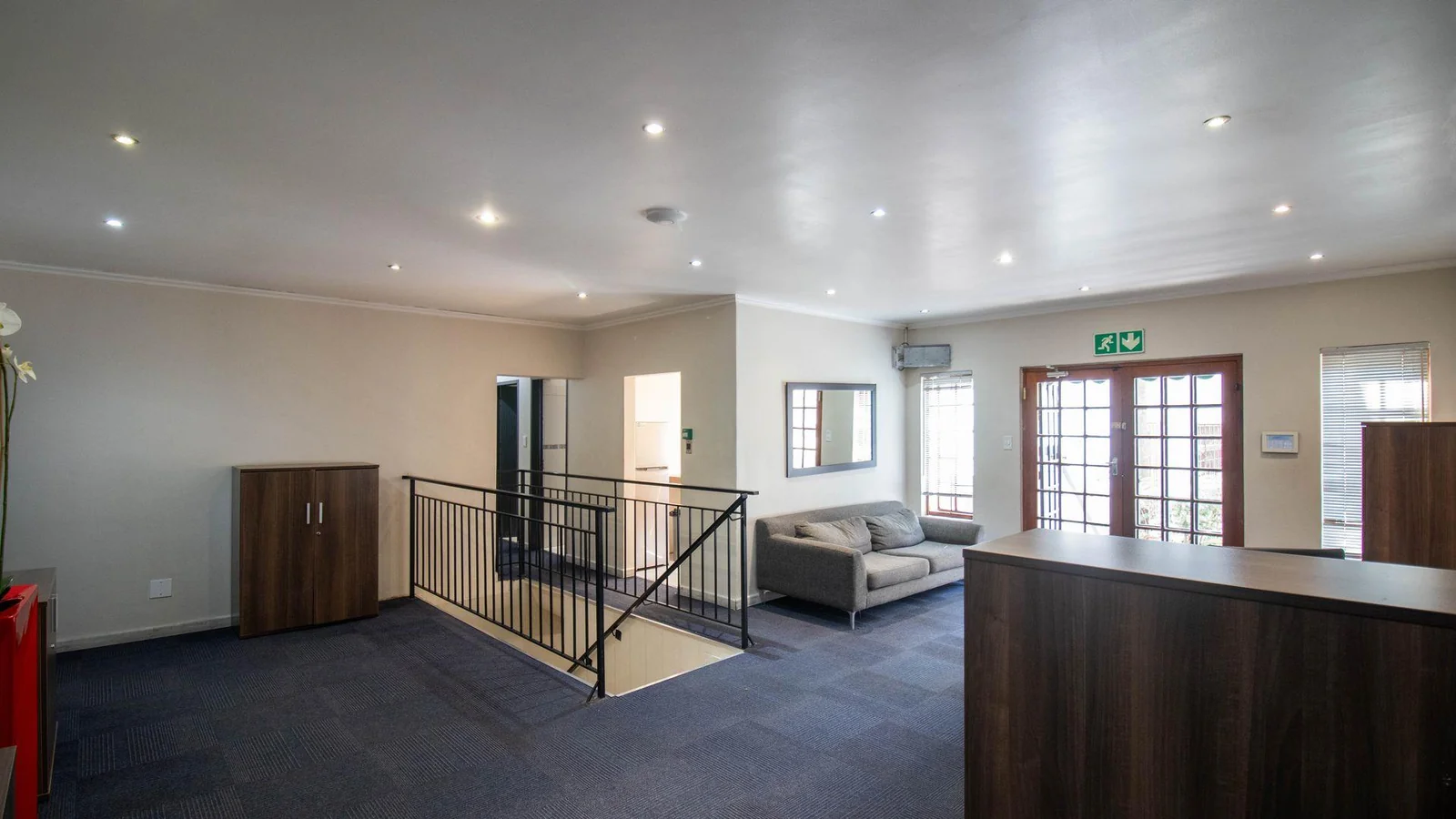 Modern Furnished 3-Person Office | Plug-and-Play Workspace