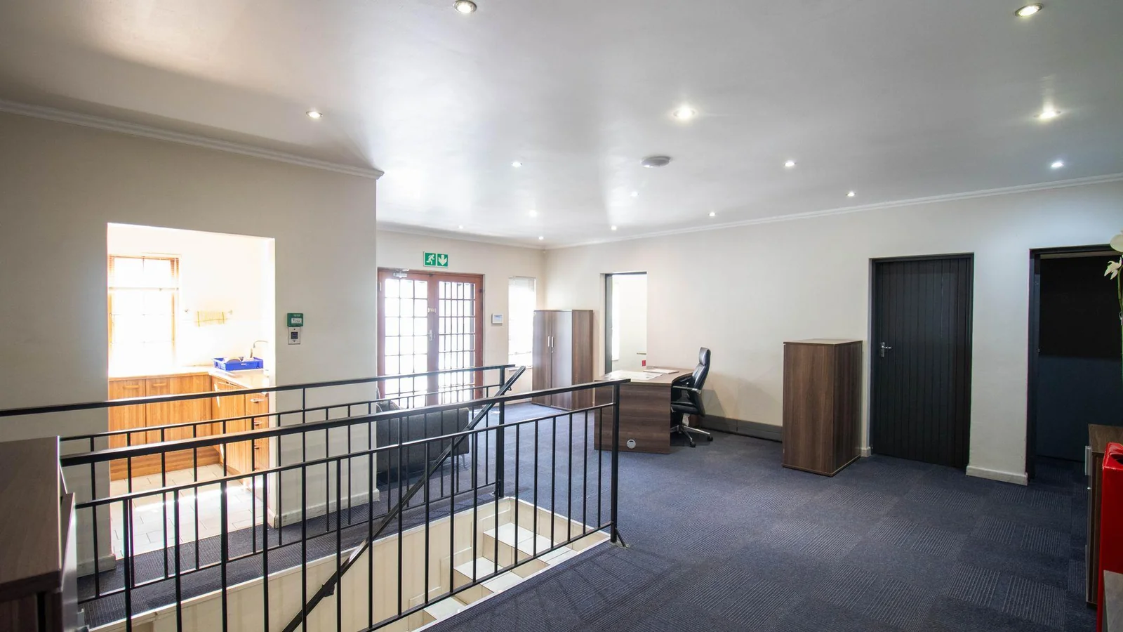 Modern Furnished 3-Person Office | Plug-and-Play Workspace