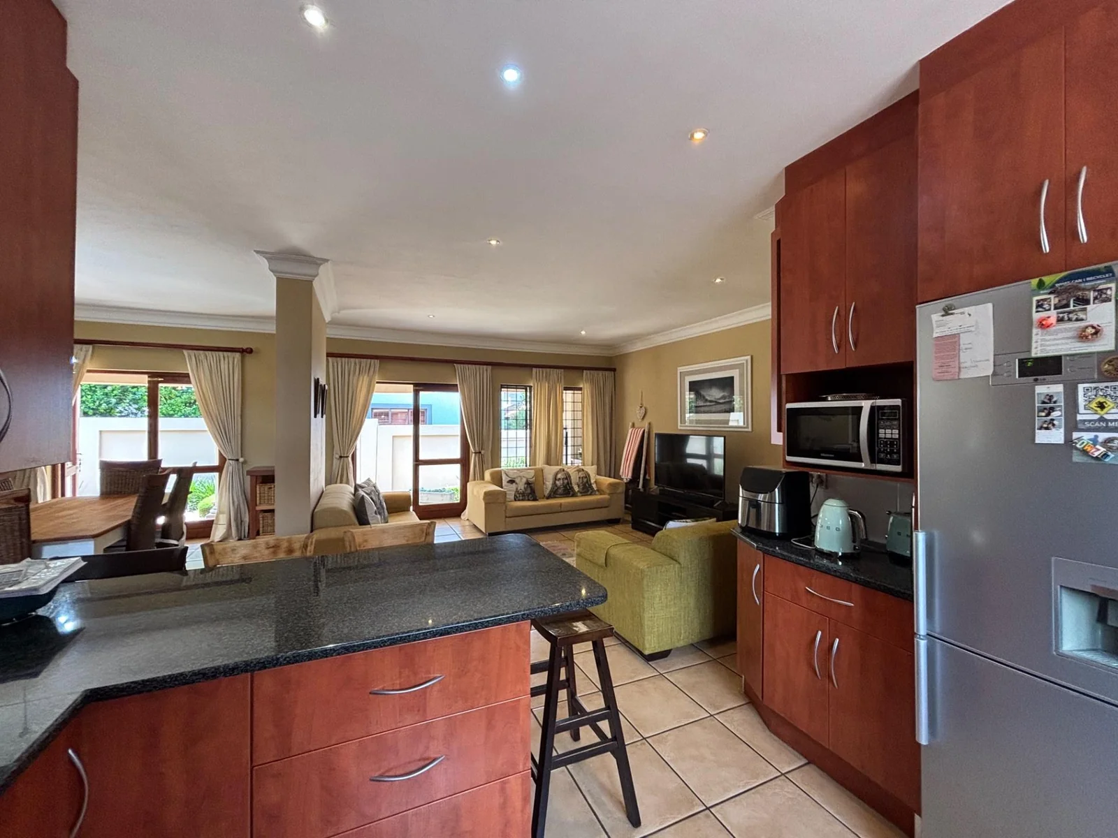 NEW LISTING ...... FAMILY HOME INSIDE SECURITY ESTATE!