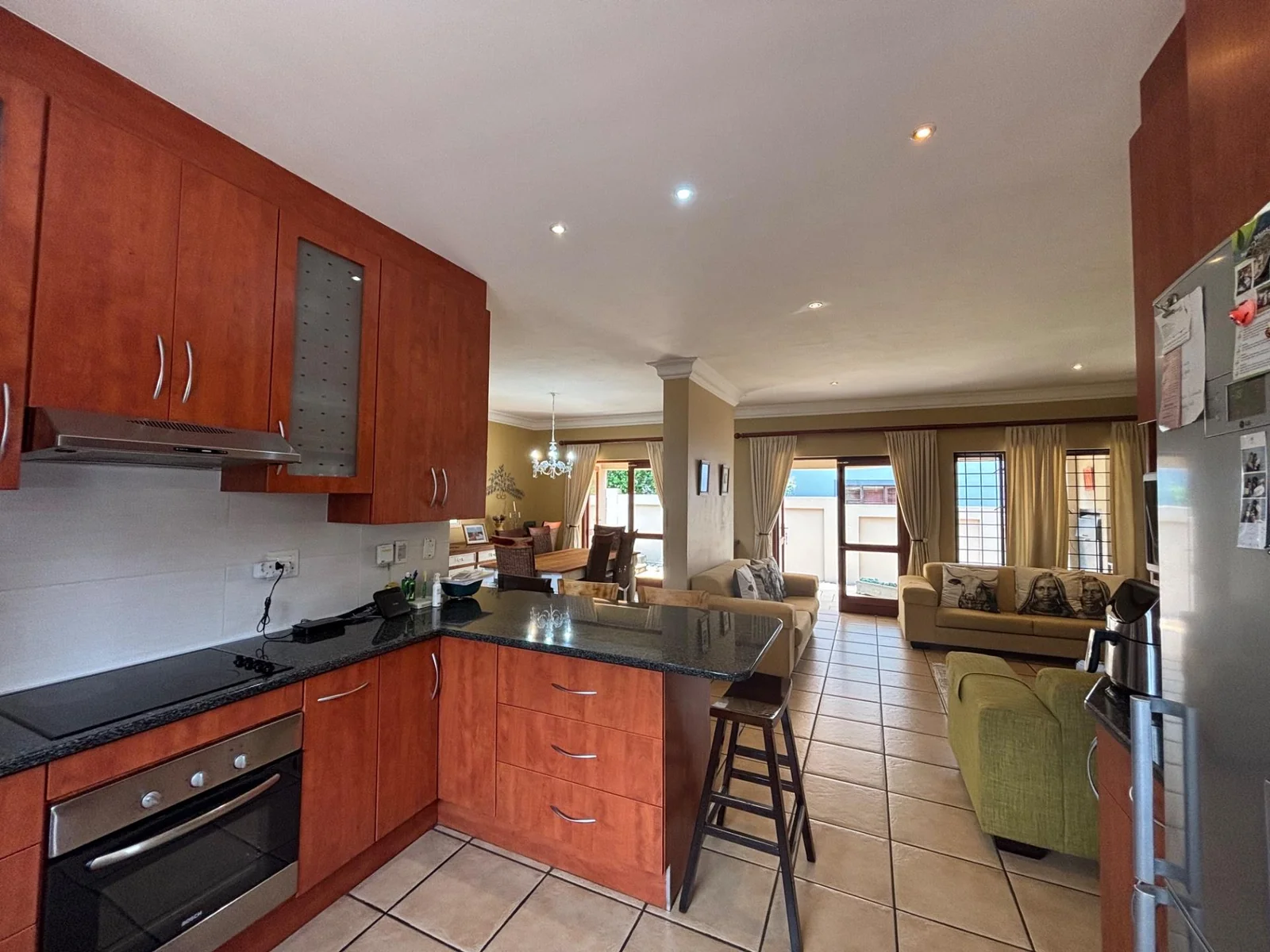 NEW LISTING ...... FAMILY HOME INSIDE SECURITY ESTATE!