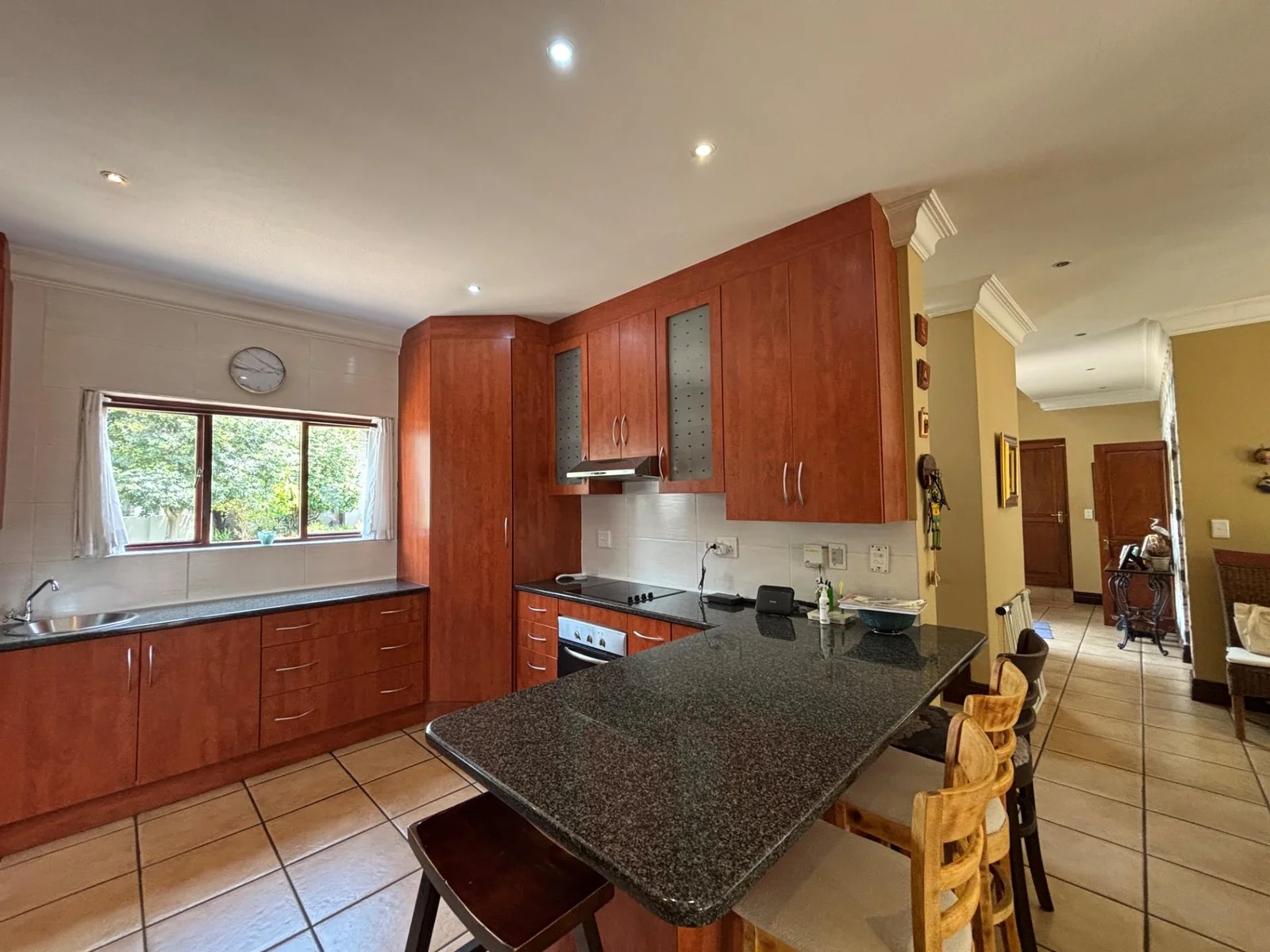 NEW LISTING ...... FAMILY HOME INSIDE SECURITY ESTATE!