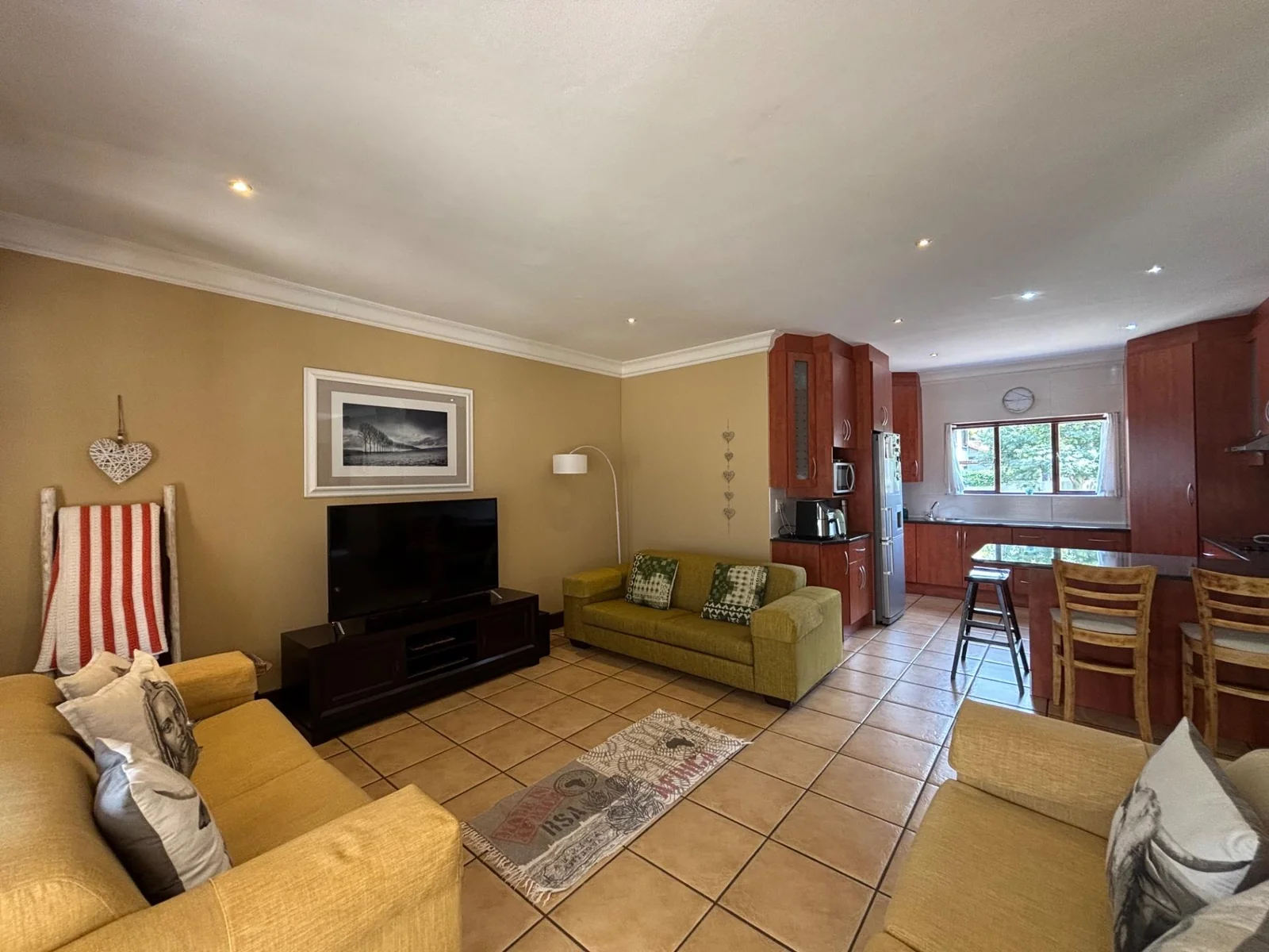 NEW LISTING ...... FAMILY HOME INSIDE SECURITY ESTATE!