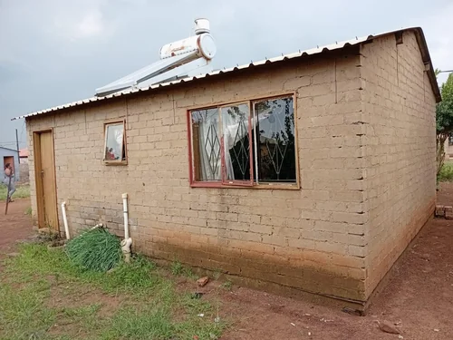 Tshepong, Vereeniging