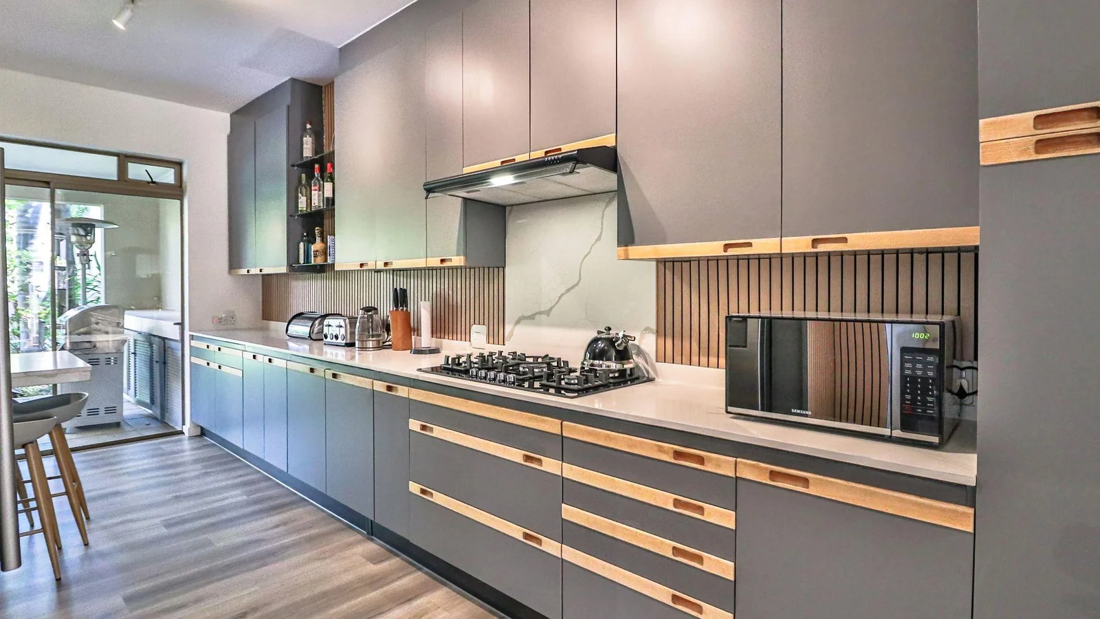 3 Bedroom STUNNER in a secure and prime location