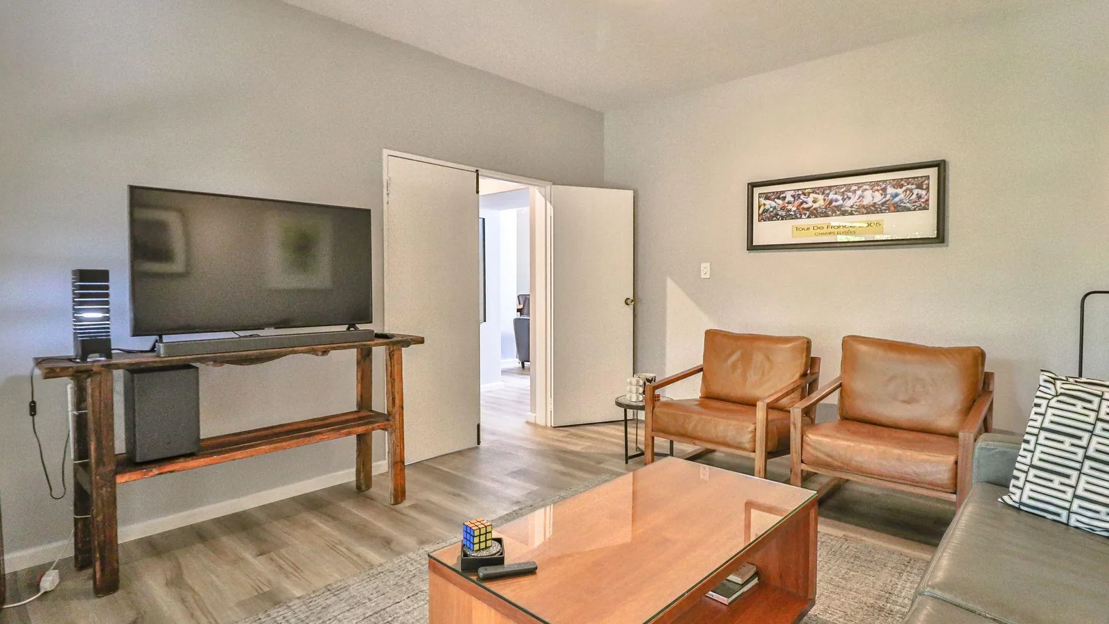 3 Bedroom STUNNER in a secure and prime location