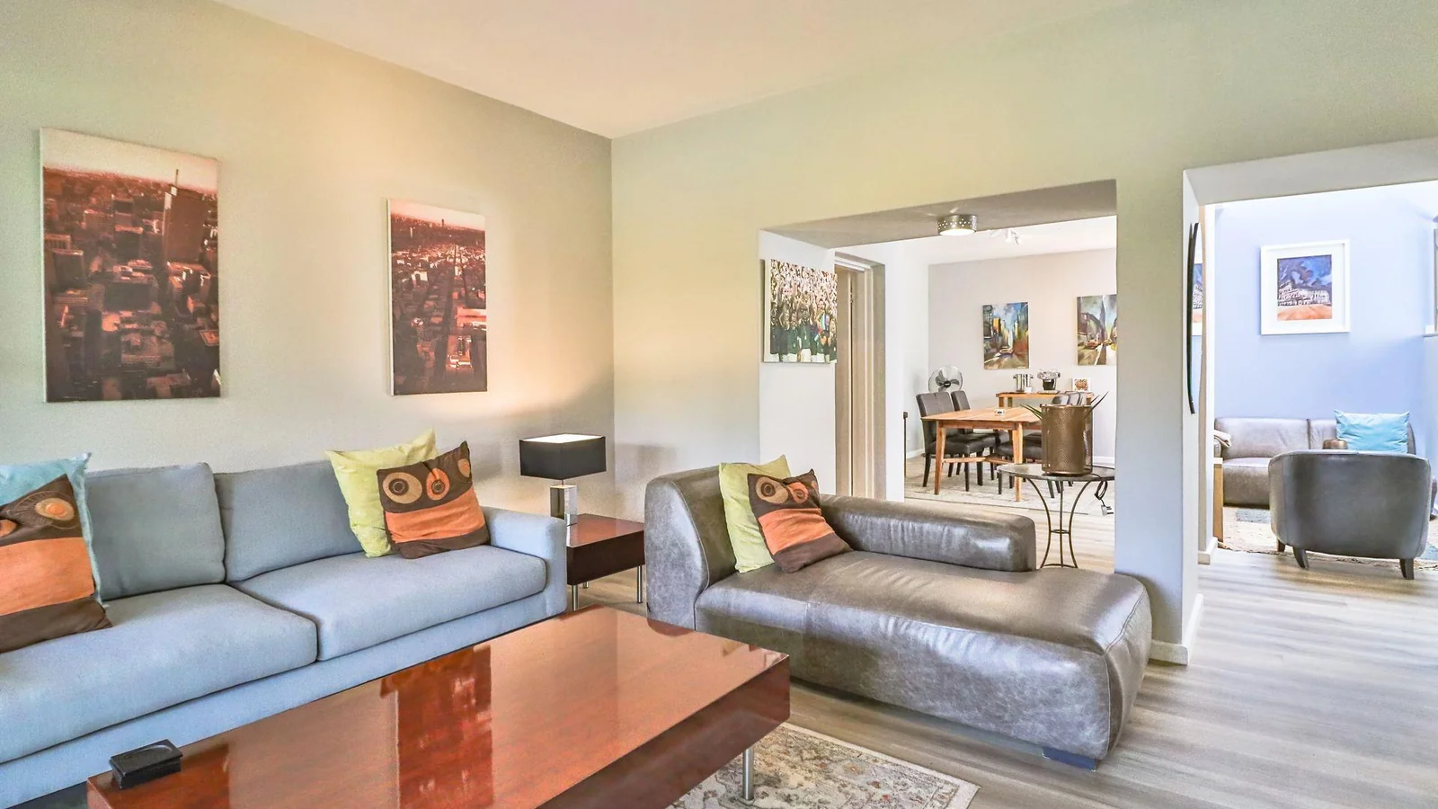 3 Bedroom STUNNER in a secure and prime location