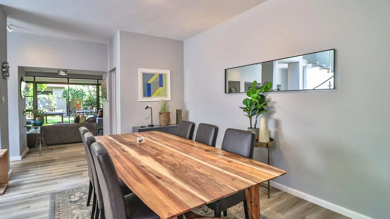 3 Bedroom STUNNER in a secure and prime location