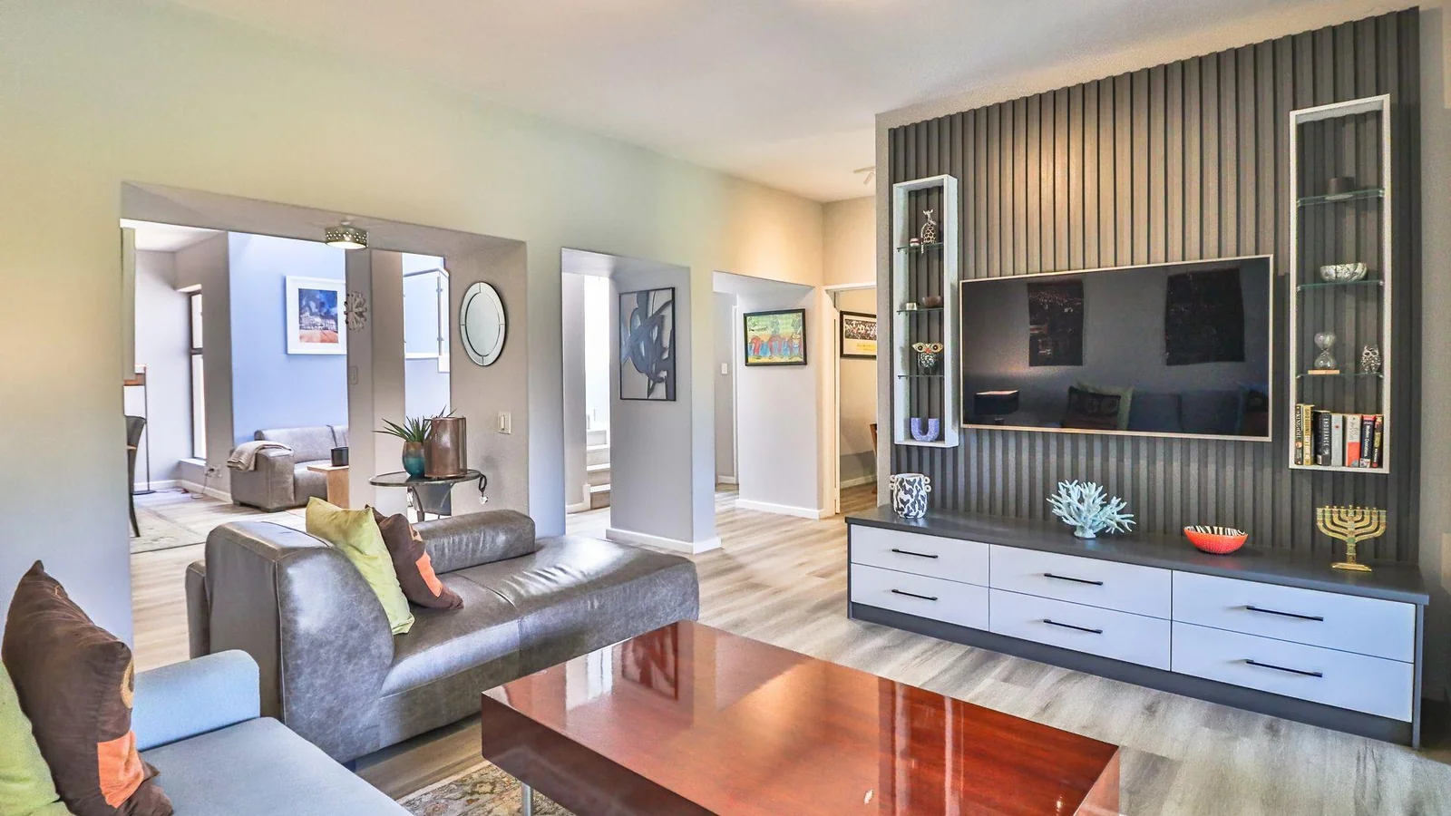 3 Bedroom STUNNER in a secure and prime location