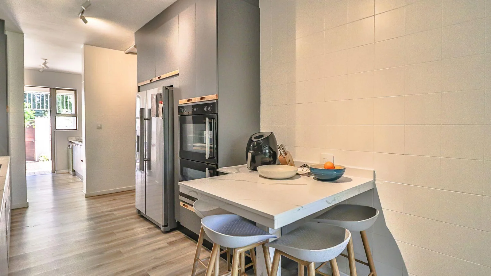 3 Bedroom STUNNER in a secure and prime location