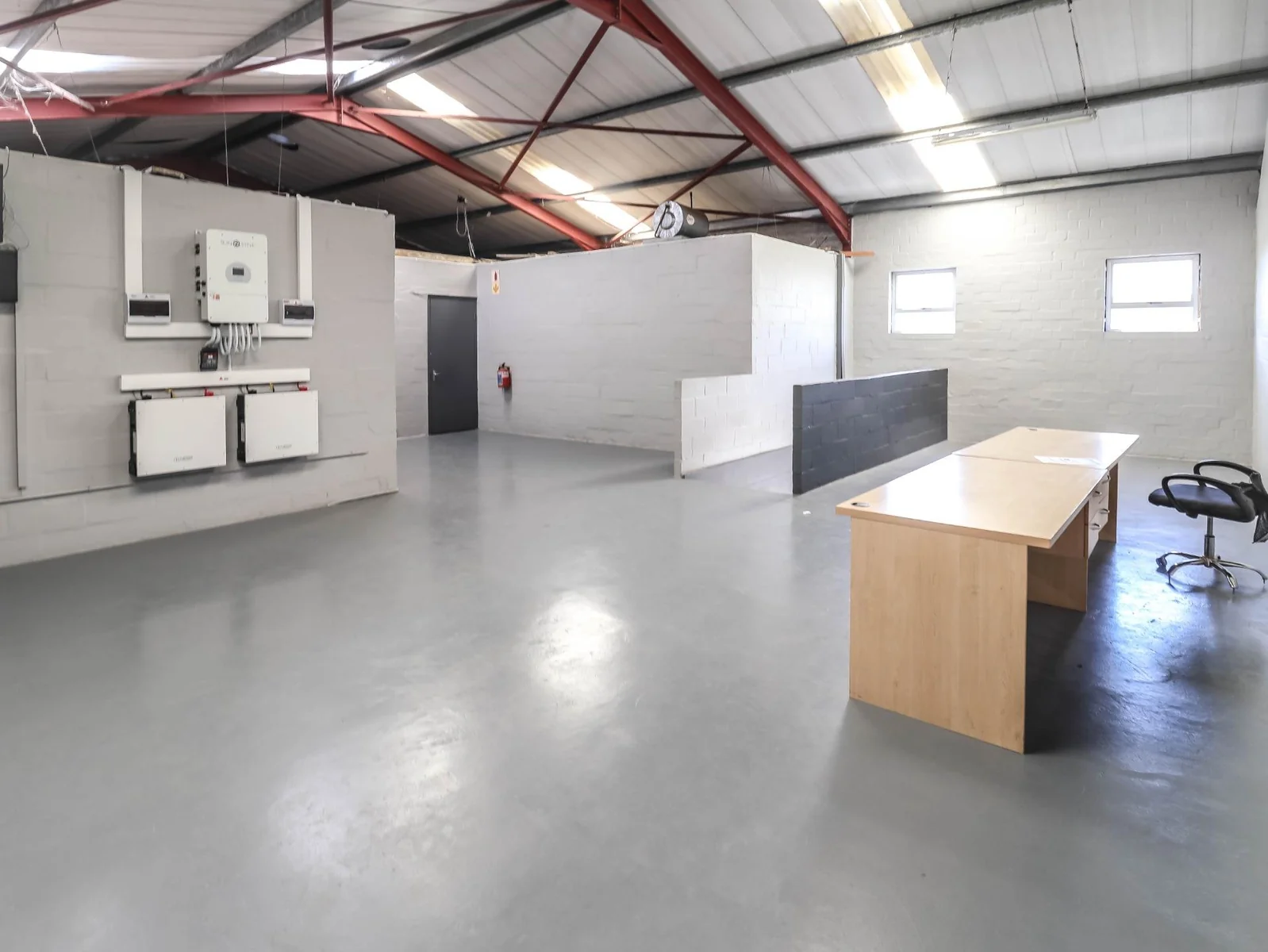 Industrial property for Sale in Plankenburg