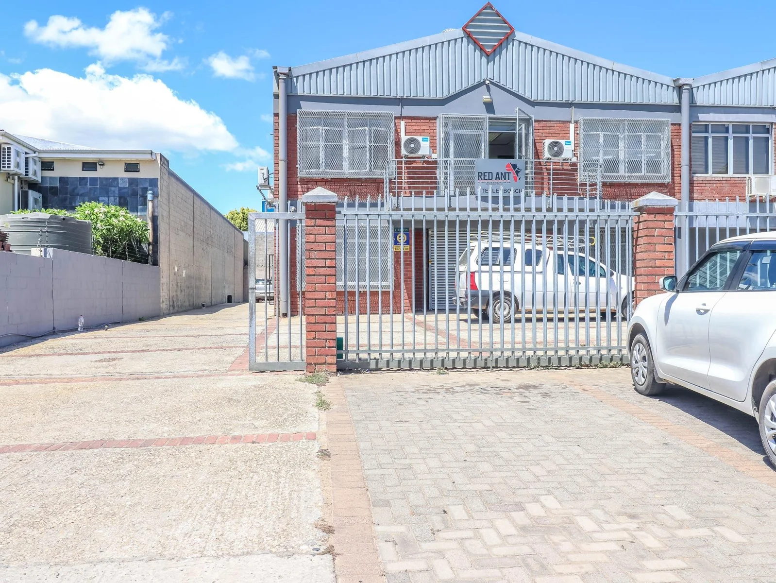 Industrial property for Sale in Plankenburg