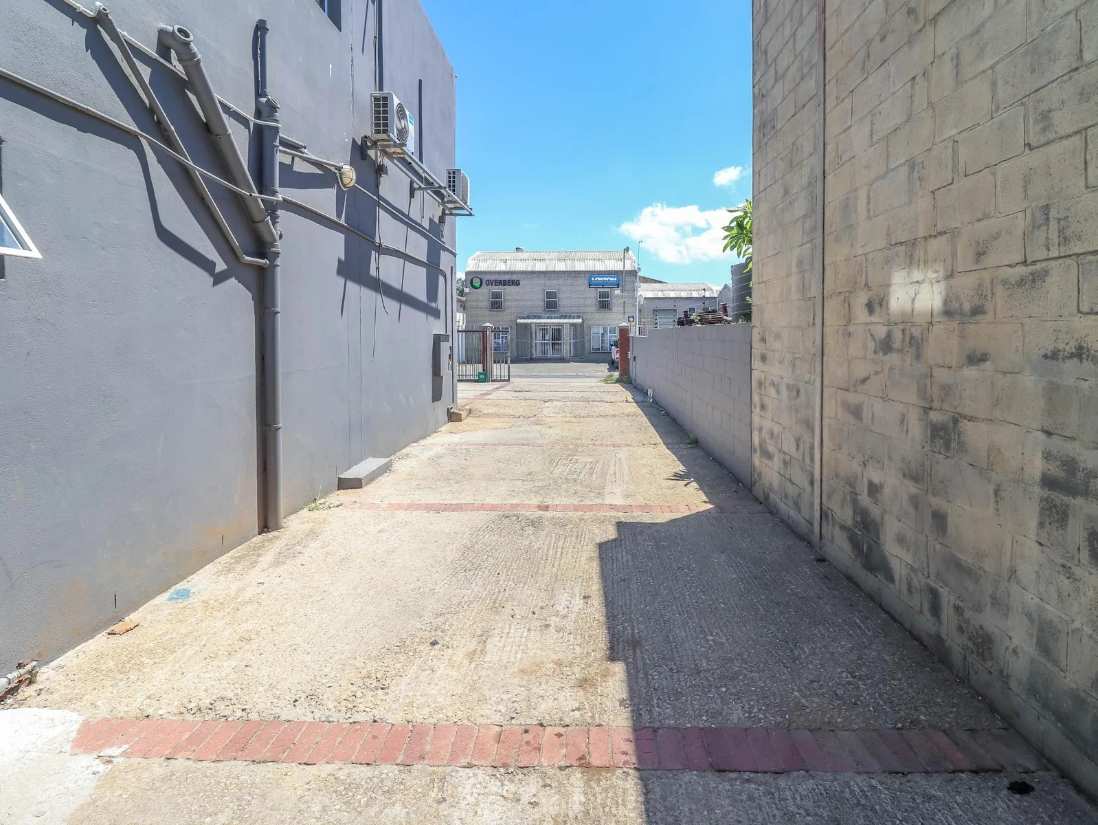 Industrial property for Sale in Plankenburg