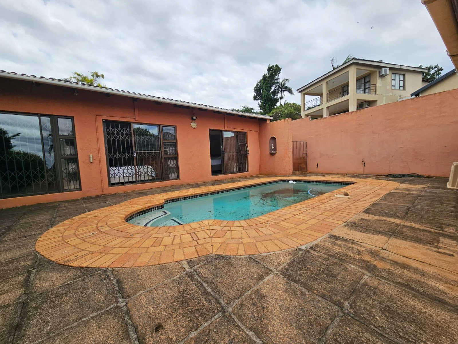 Comfortable home in Richem