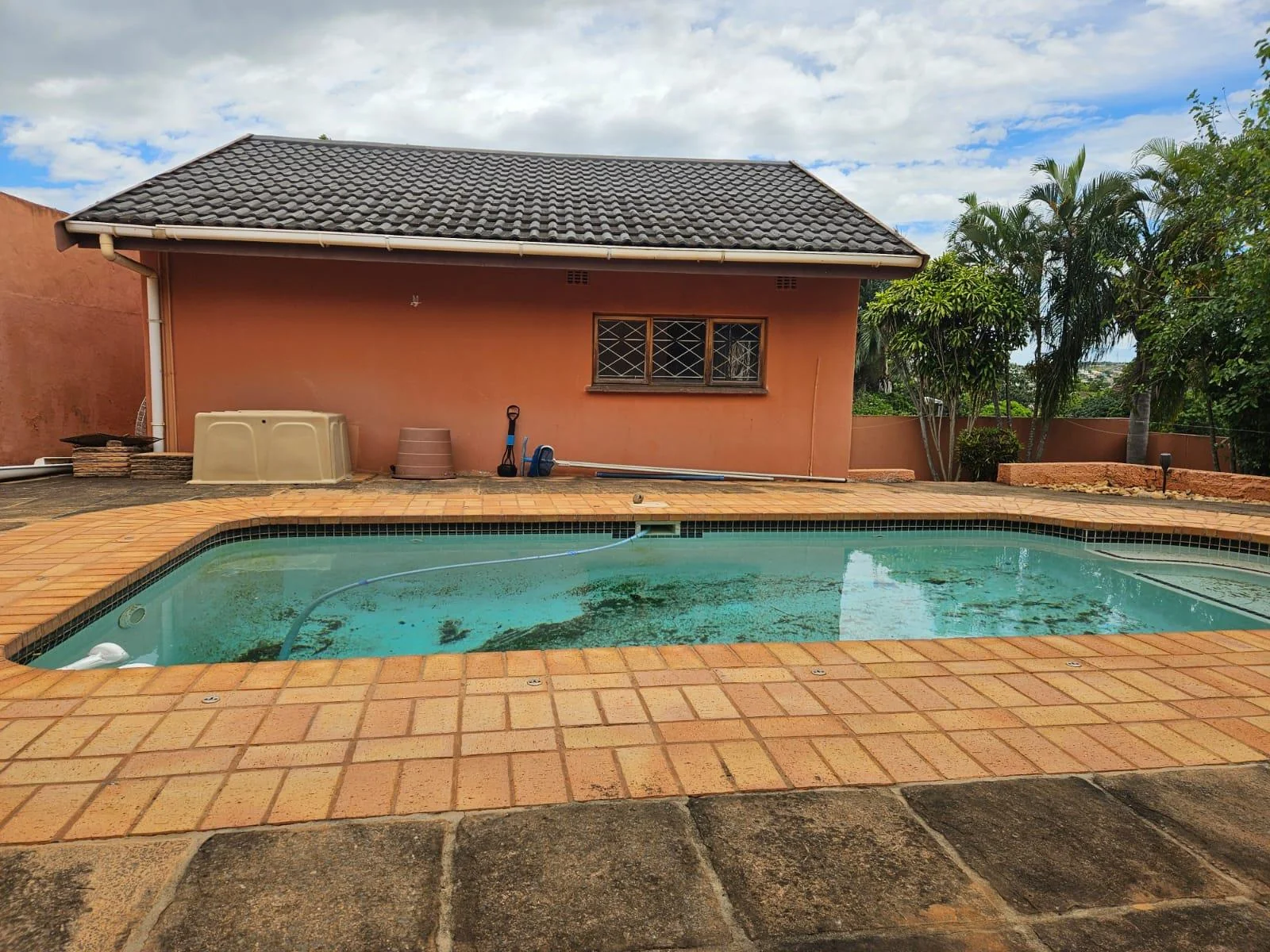 Comfortable home in Richem