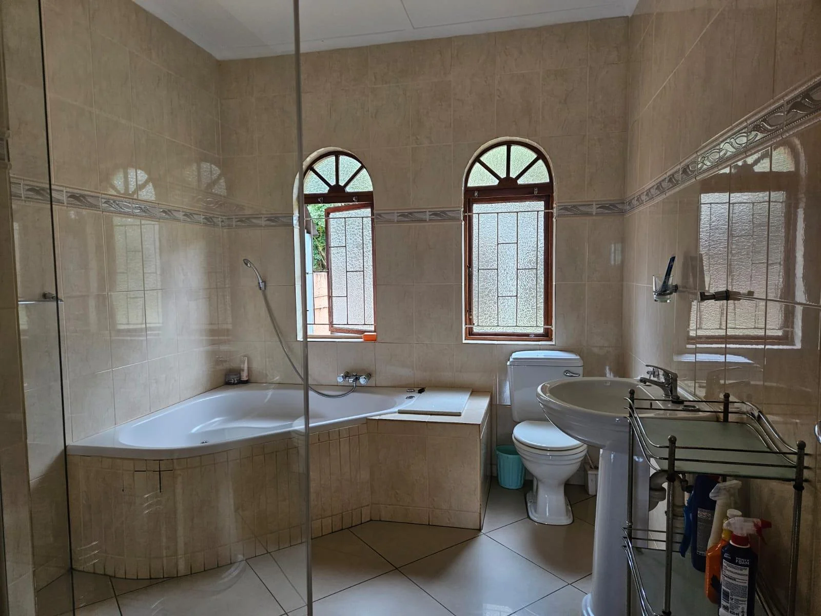 Comfortable home in Richem