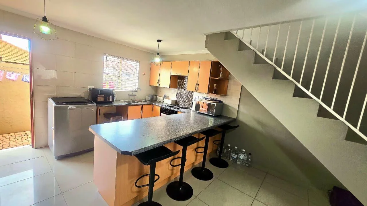 Ready to Move In –Home for Sale in Olive Grove, Terenure for R1,290 000