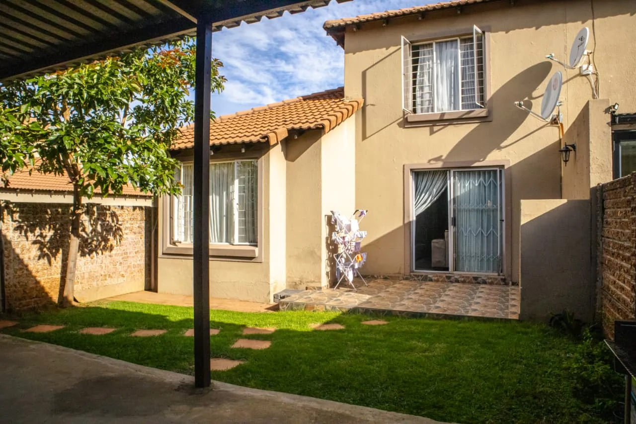 Ready to Move In –Home for Sale in Terenure for R1,200 000