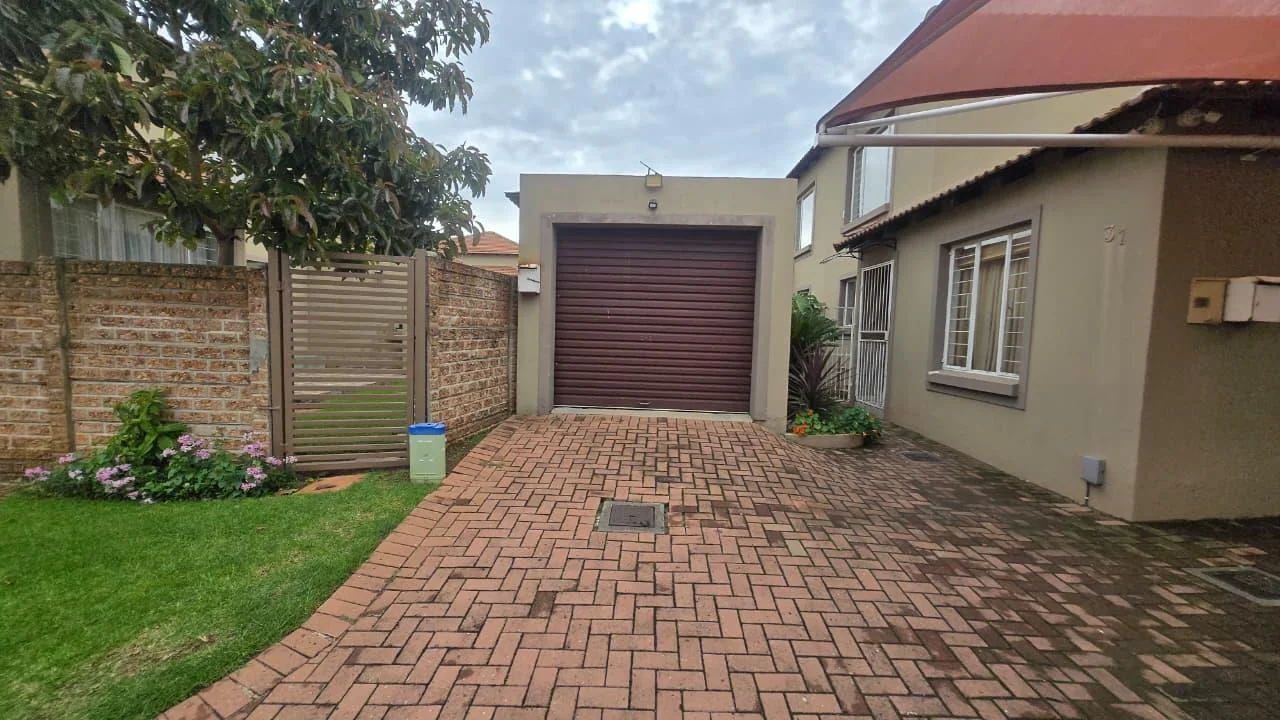 Ready to Move In –Home for Sale in Olive Grove, Terenure for R1,290 000