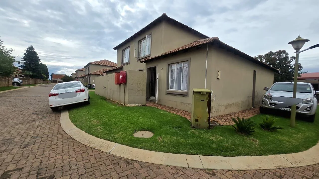Ready to Move In –Home for Sale in Olive Grove, Terenure for R1,290 000