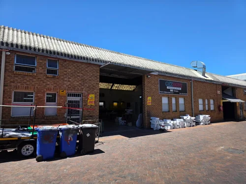 1 BP, Montague Gardens, Milnerton