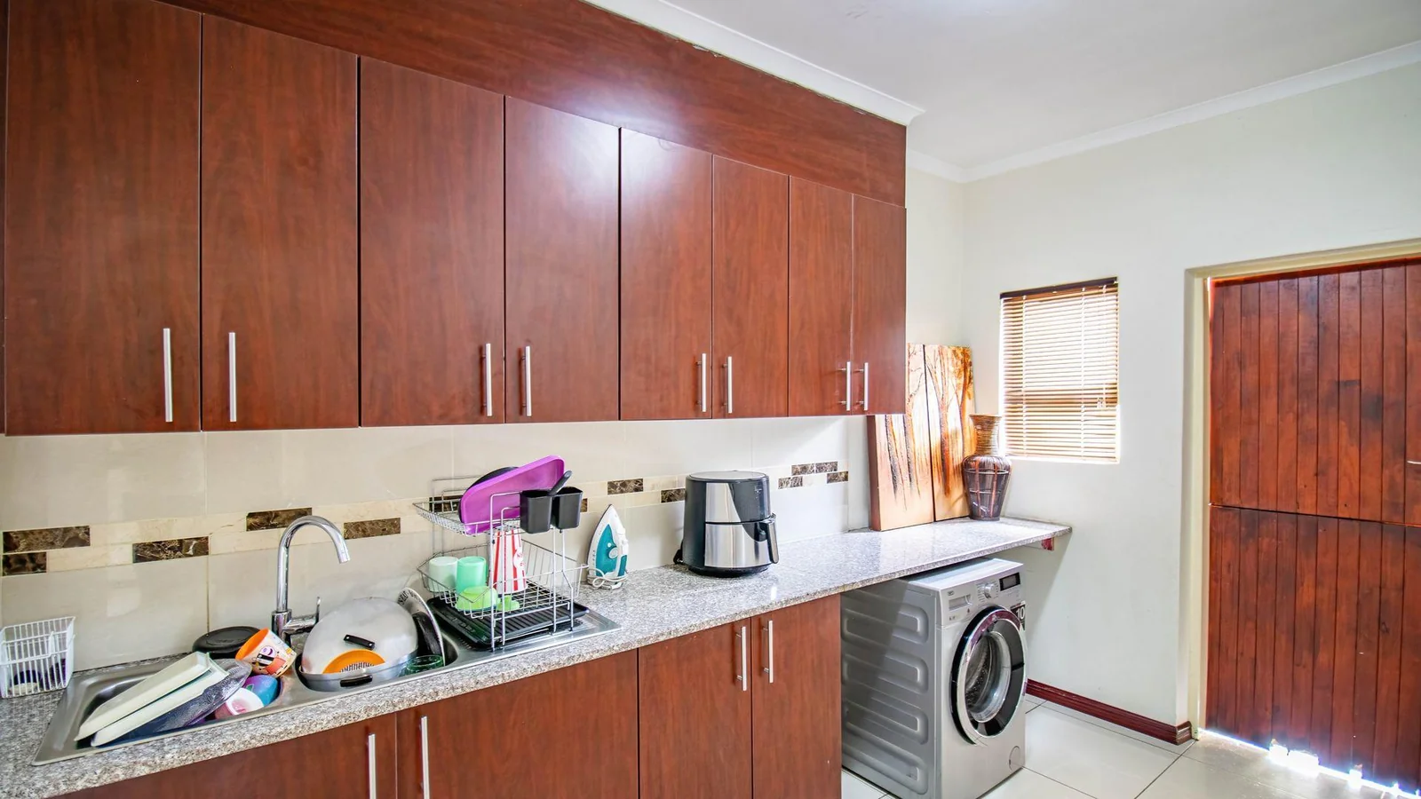 Secure Family Living in Summerfields Estate, Kosmosdal