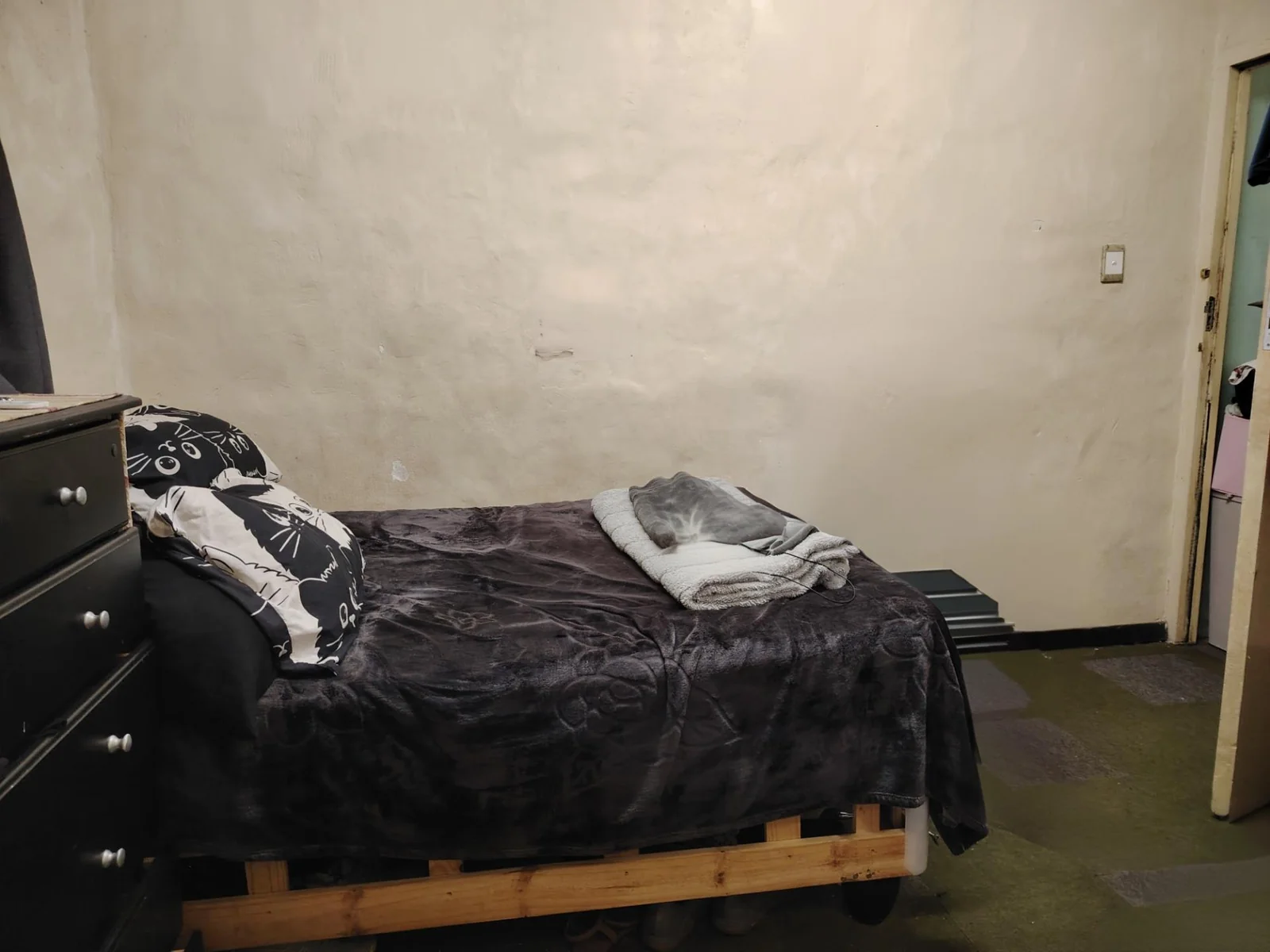 Plain Jane ready to be transformed