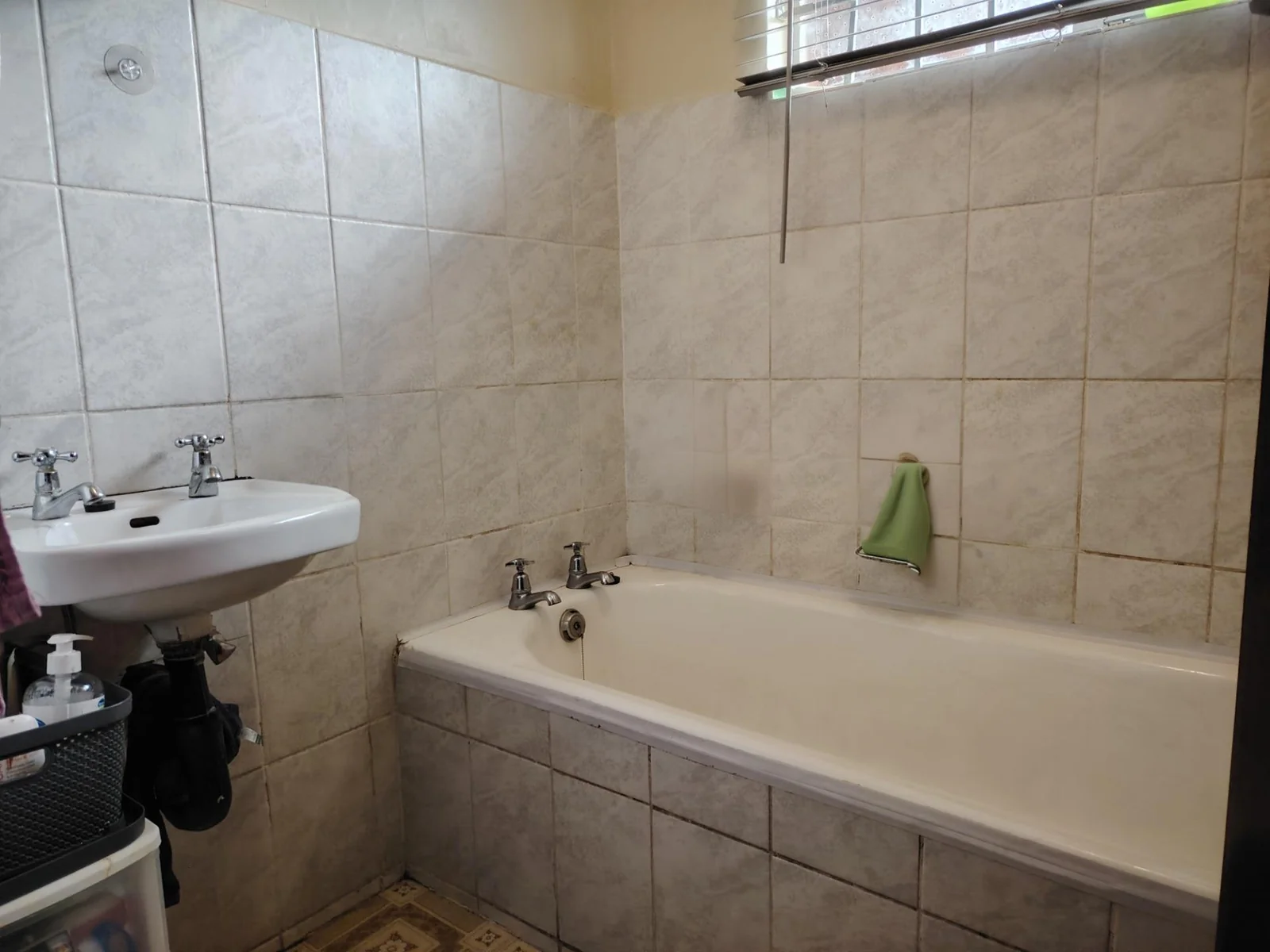 Plain Jane ready to be transformed