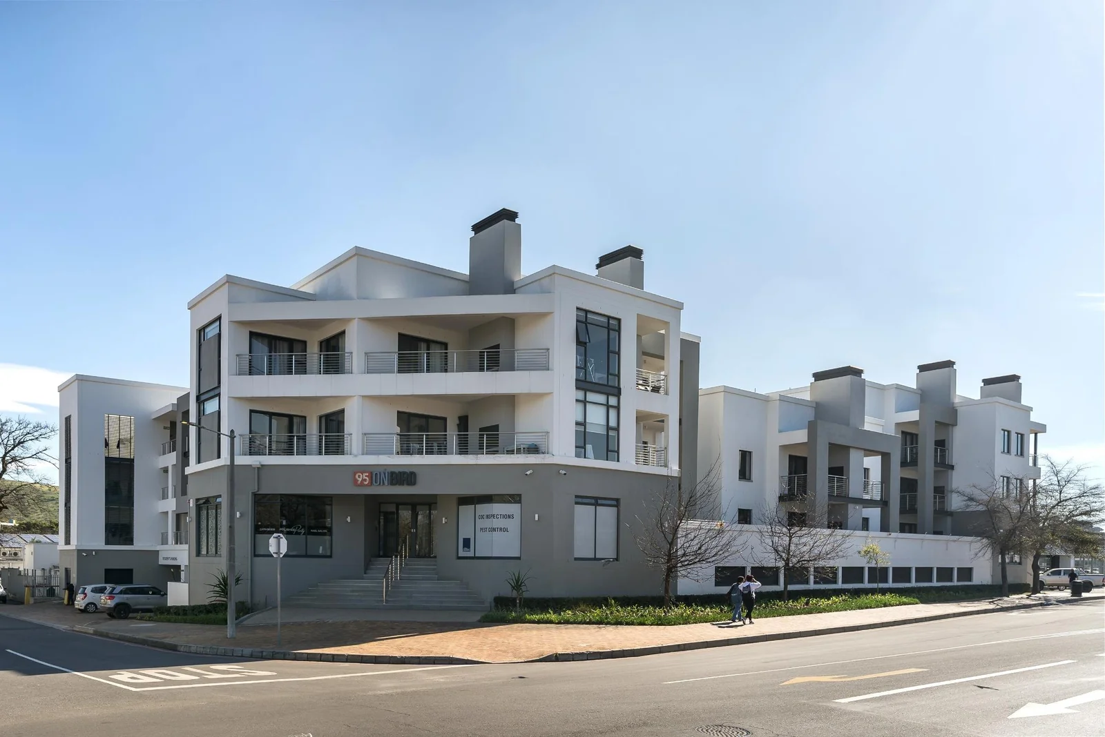 Stylish Apartment for Sale in Stellenbosch