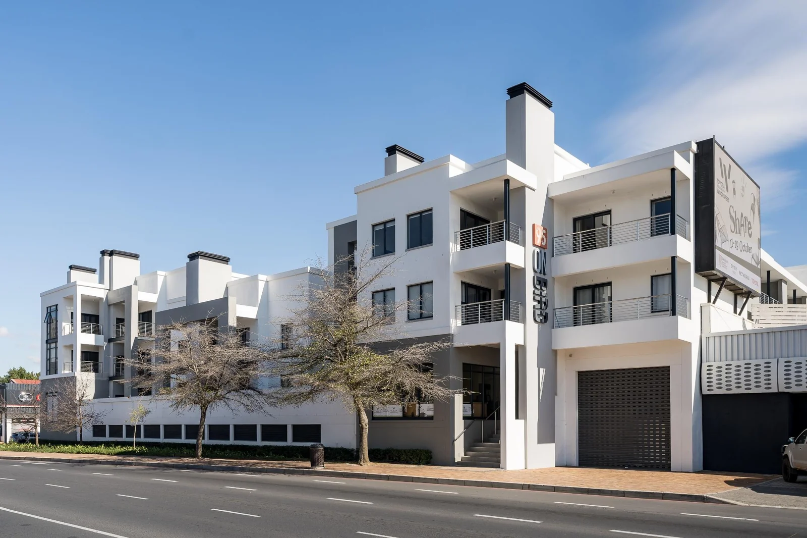 Stylish Apartment for Sale in Stellenbosch