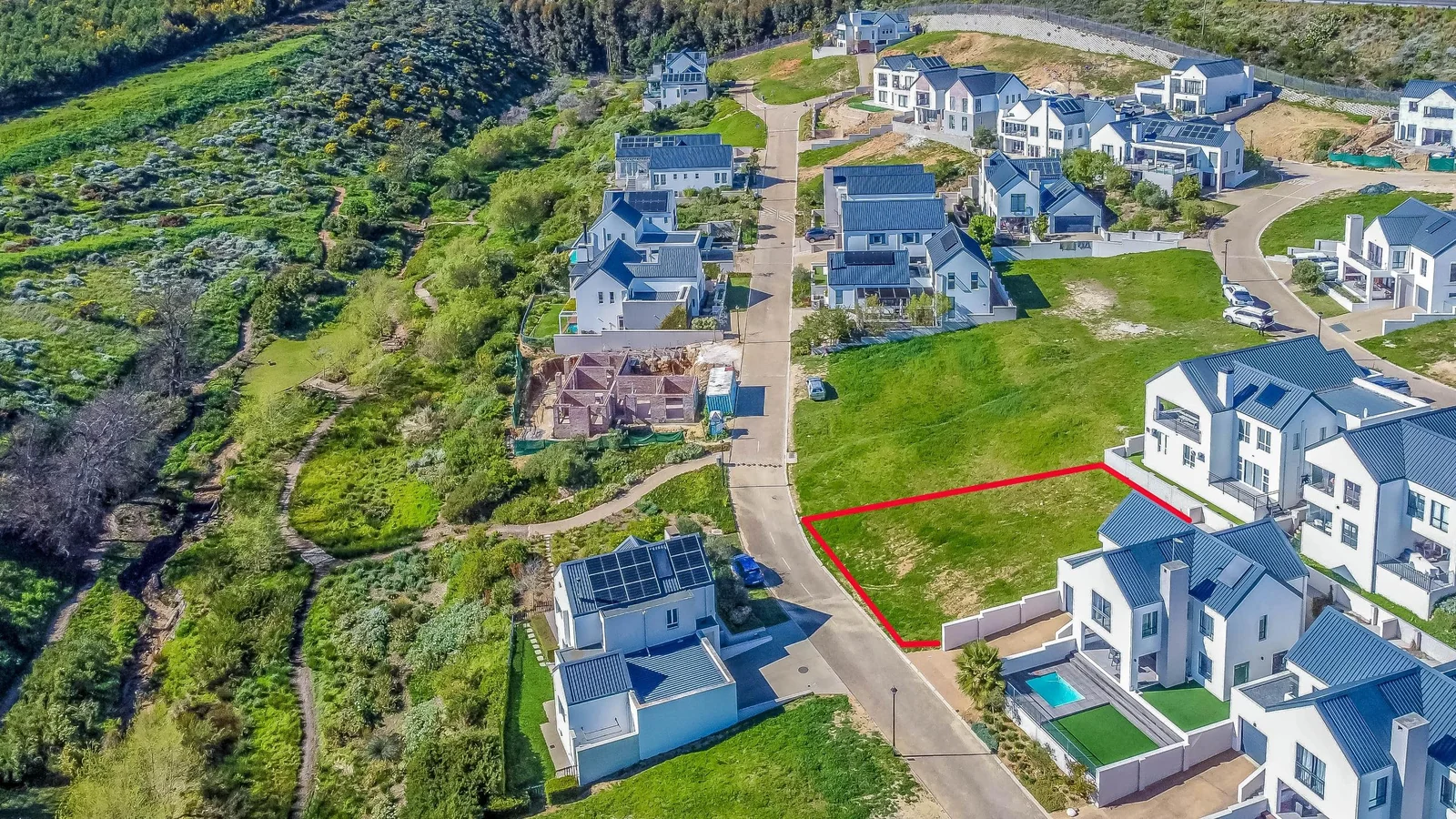 Build your dream home