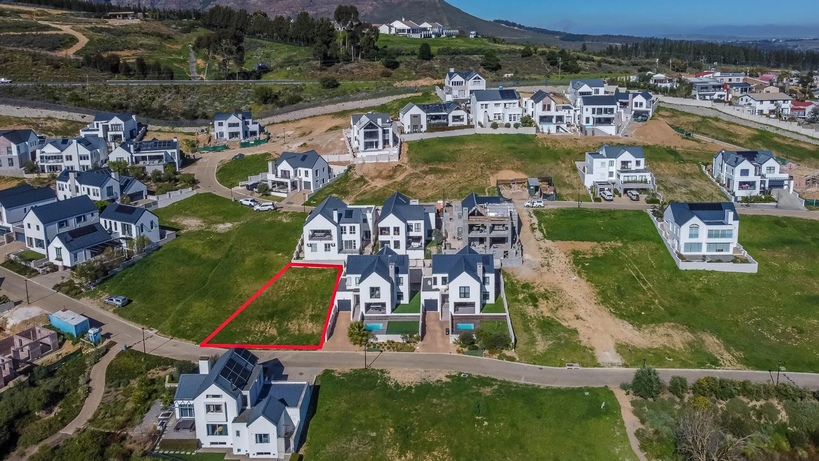 Build your dream home