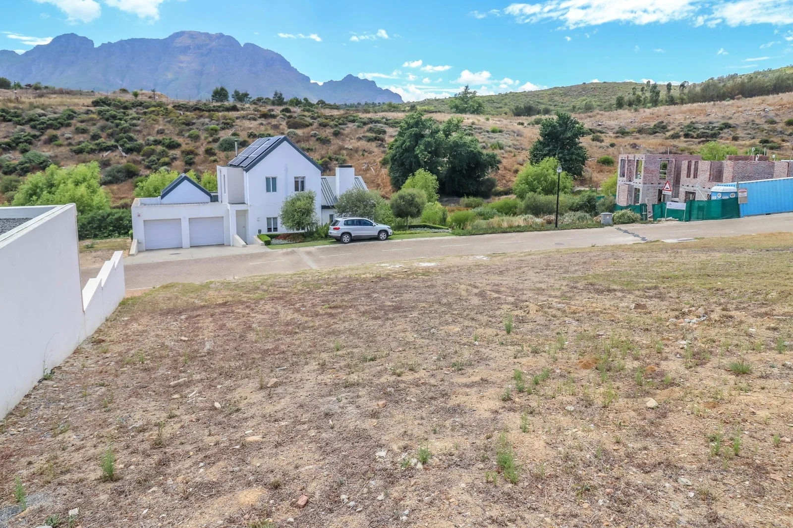 Build your dream home