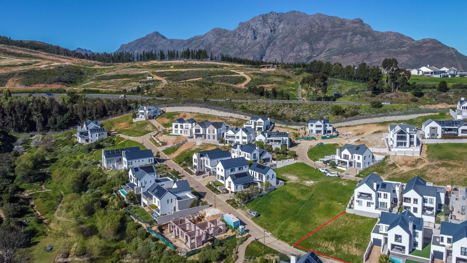 Build your dream home