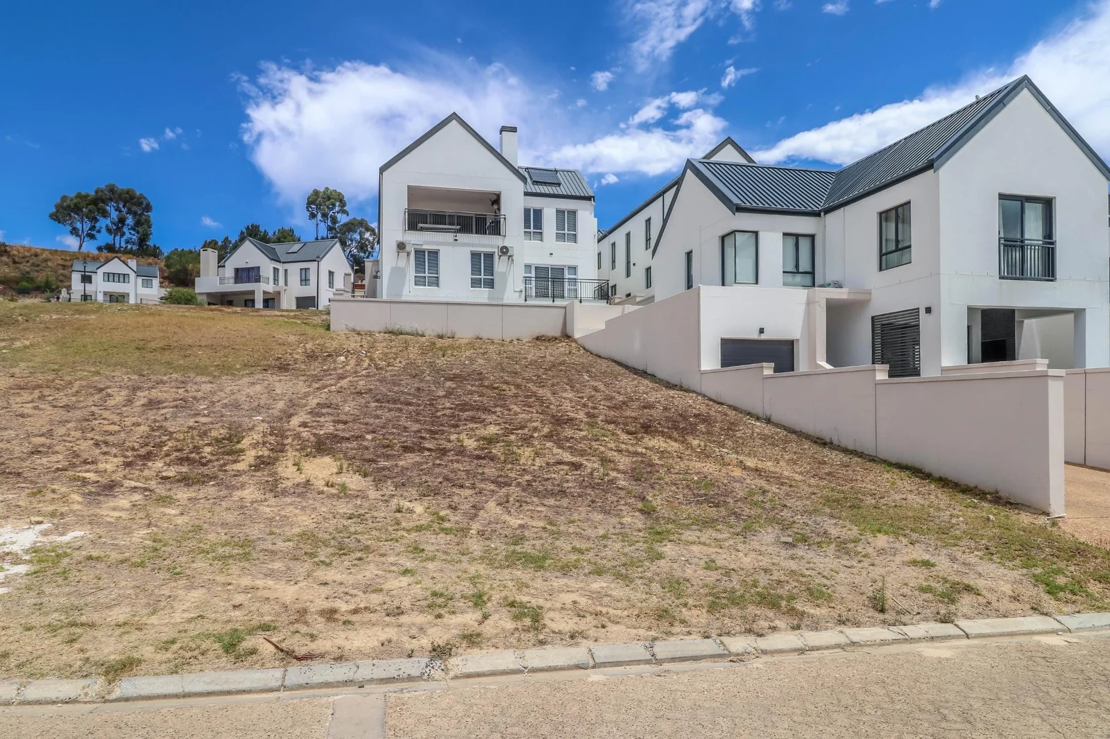 Build your dream home