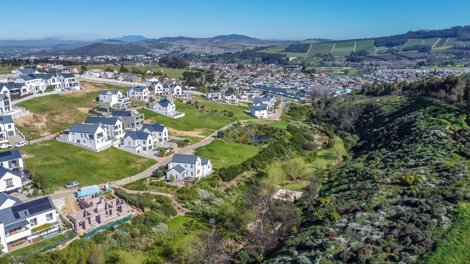 Build your dream home