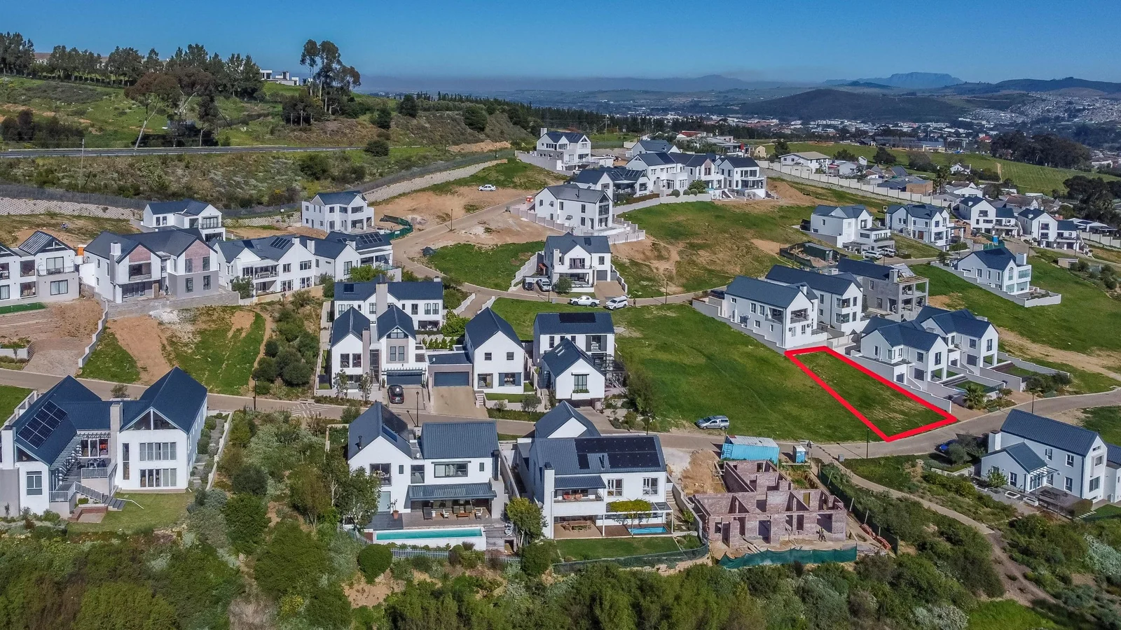 Build your dream home