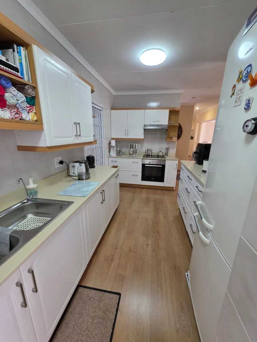 Three Bedroom House in Retirement Village.