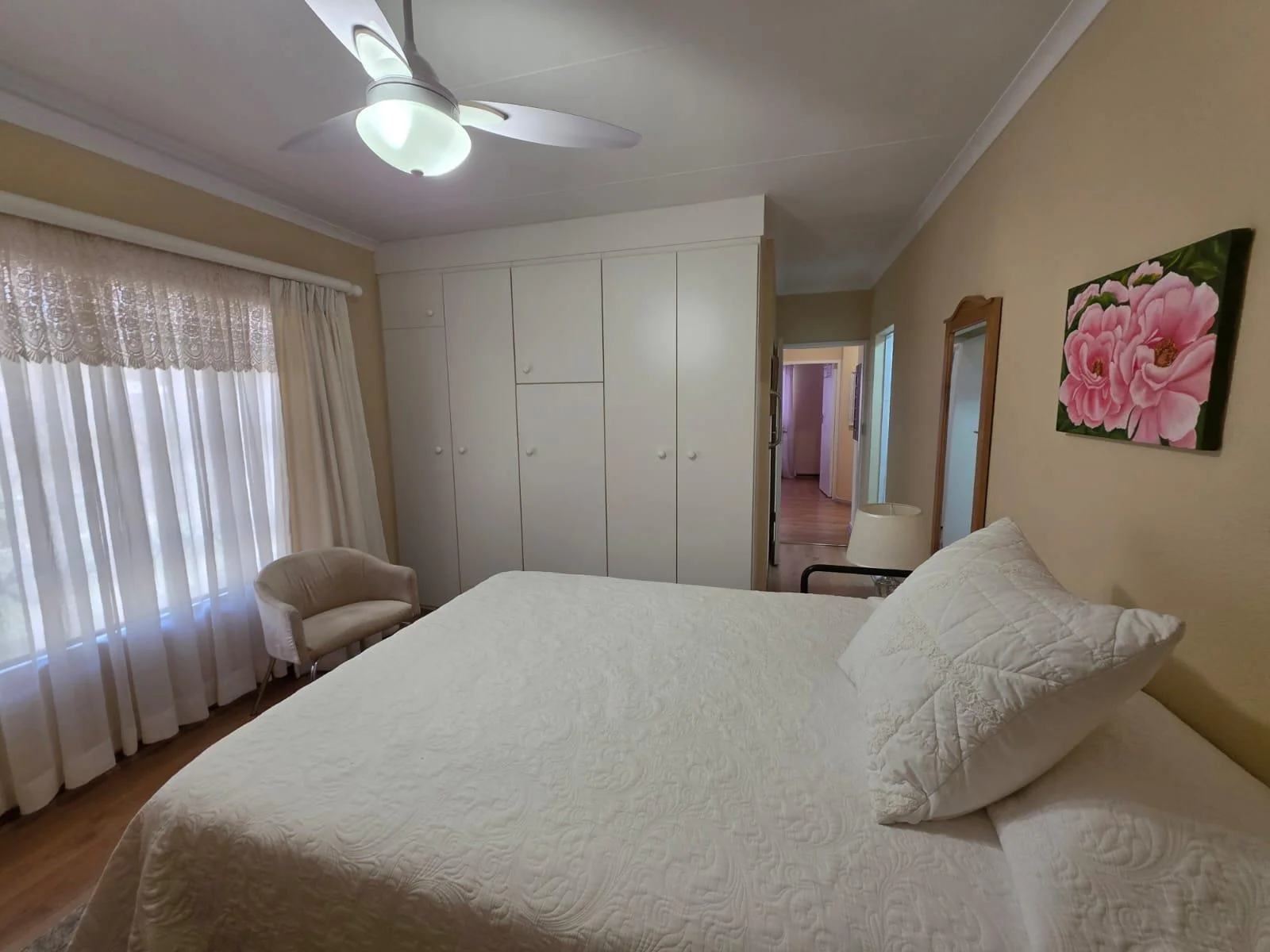 Three Bedroom House in Retirement Village.