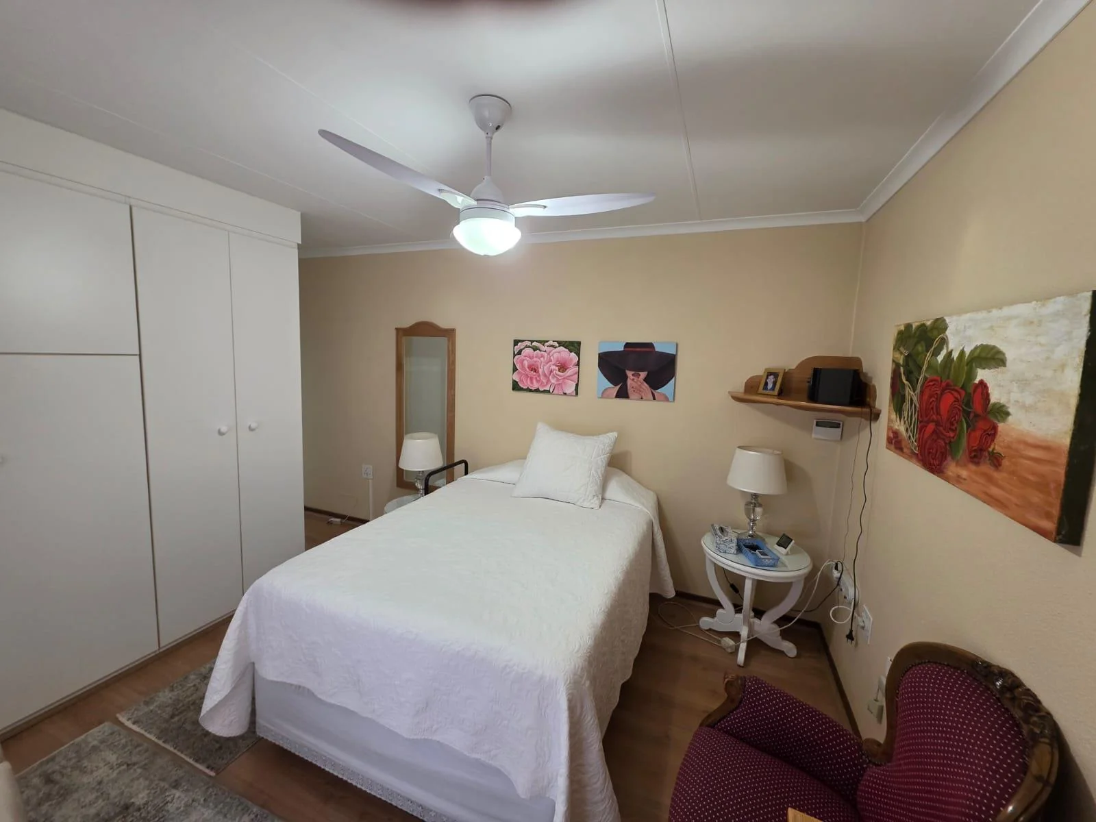 Three Bedroom House in Retirement Village.