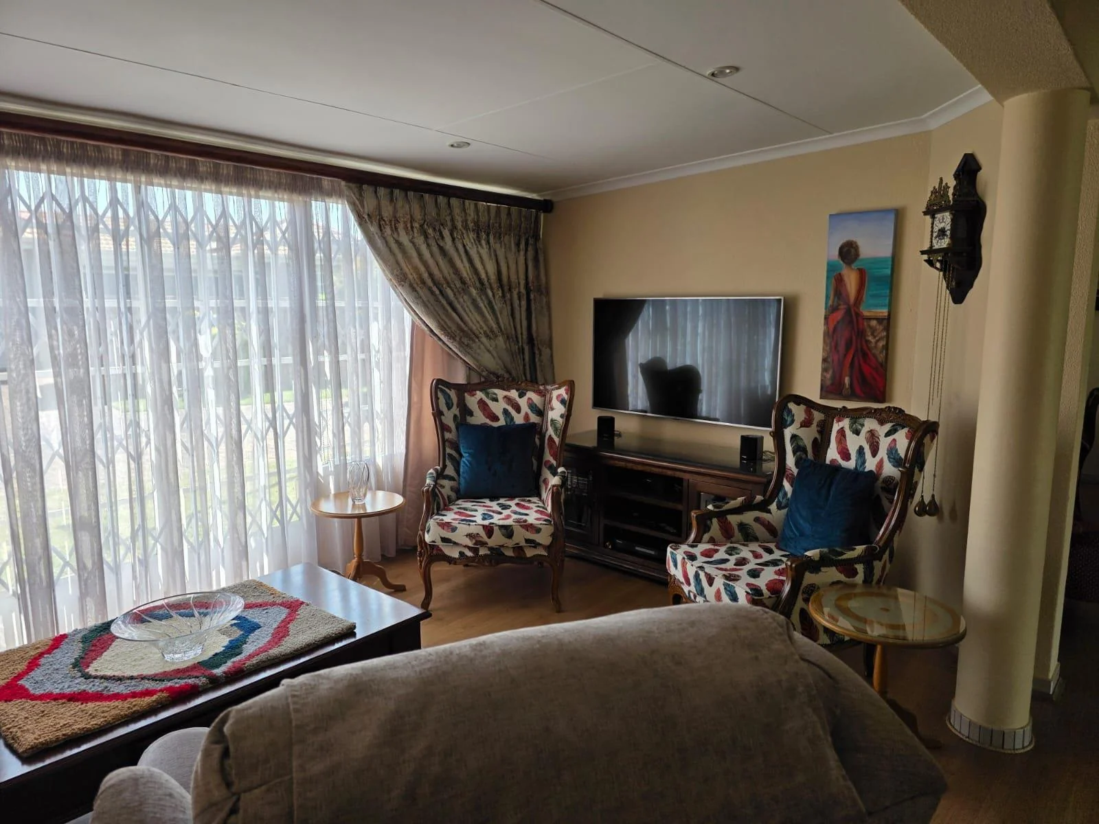 Three Bedroom House in Retirement Village.