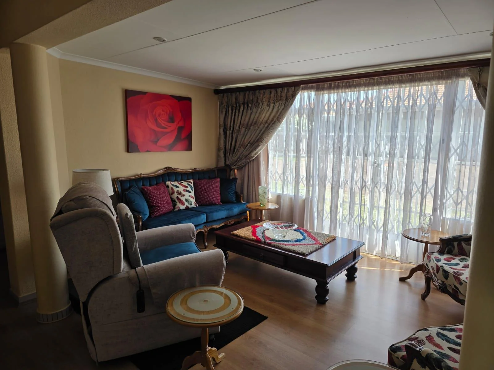 Three Bedroom House in Retirement Village.