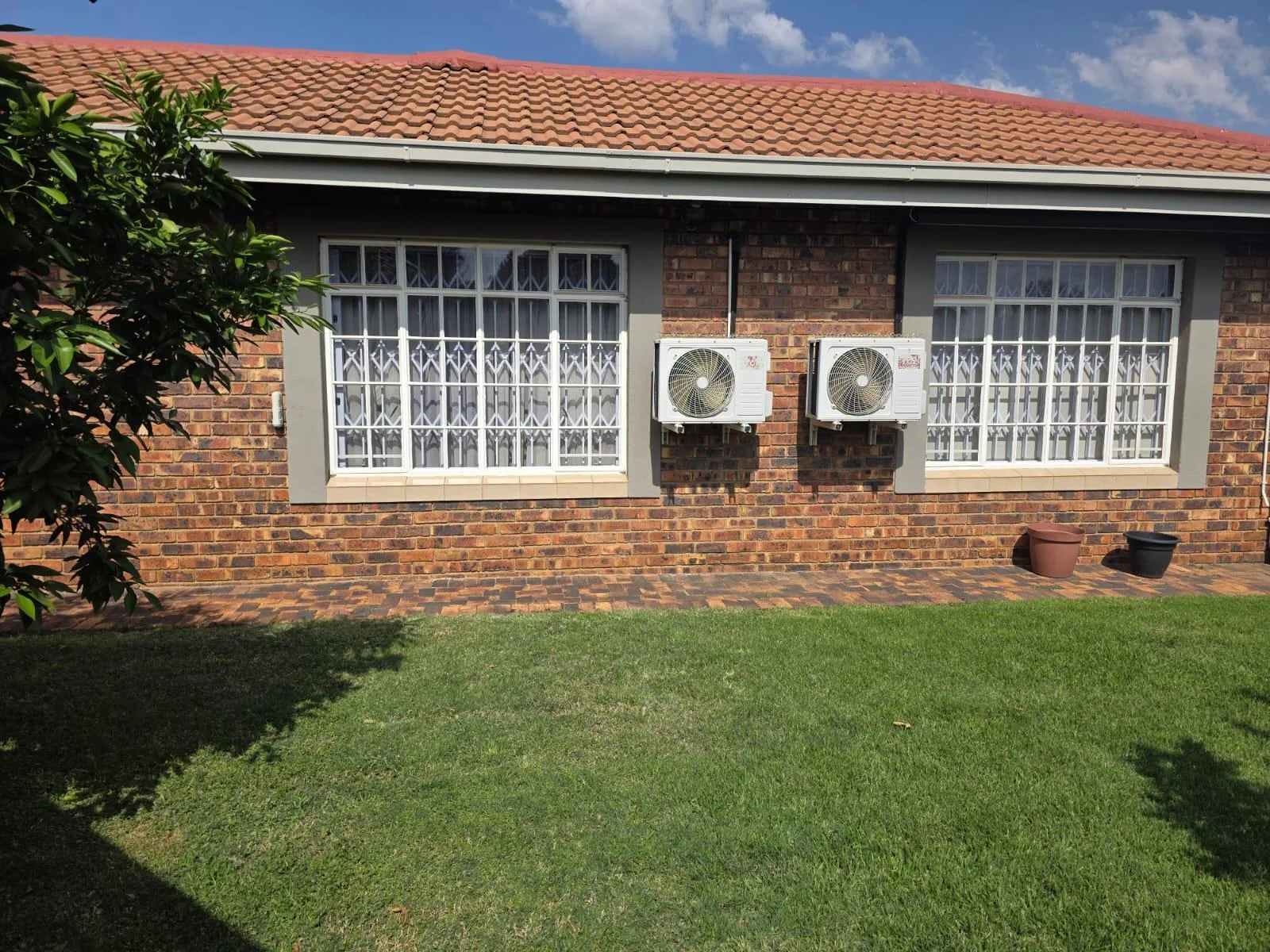 Three Bedroom House in Retirement Village.