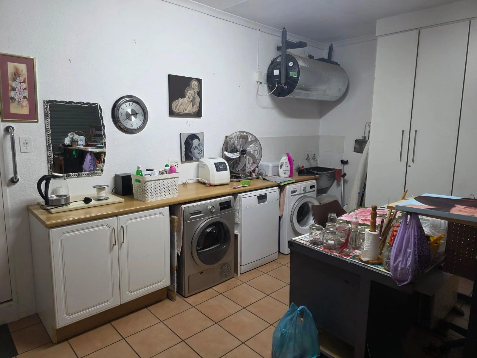 Three Bedroom House in Retirement Village.