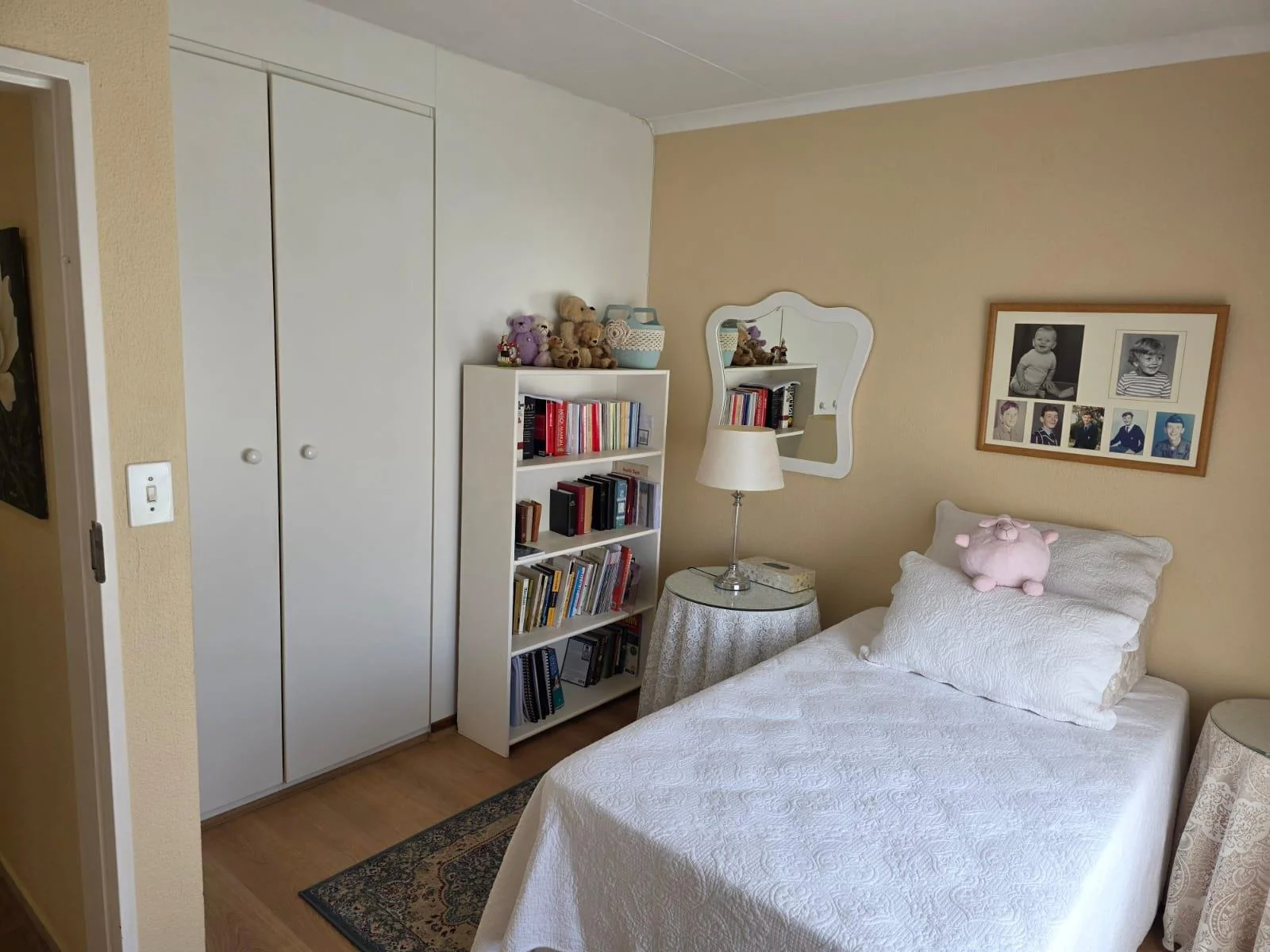 Three Bedroom House in Retirement Village.