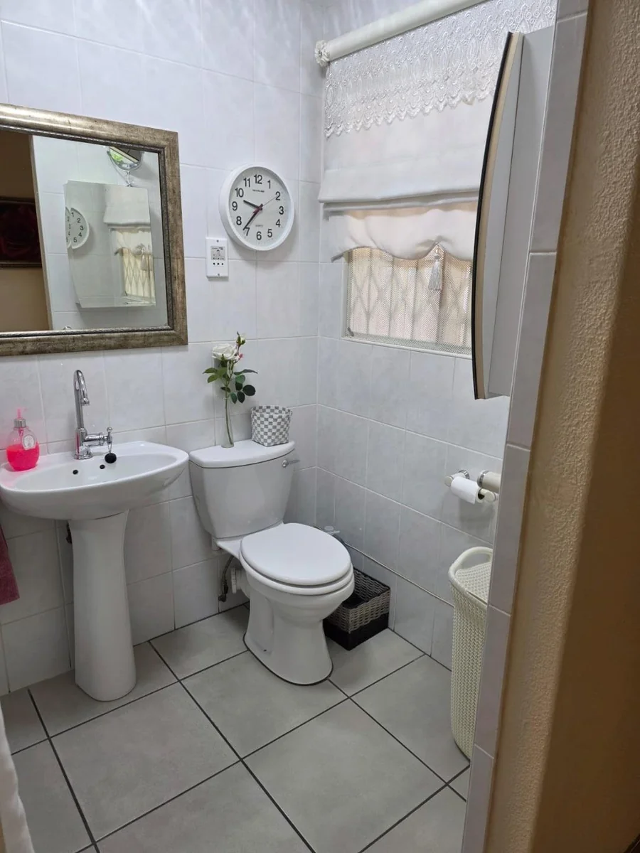 Three Bedroom House in Retirement Village.