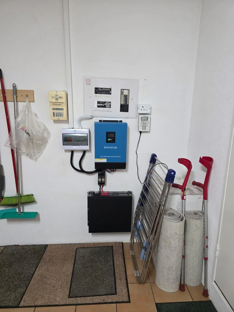 Three Bedroom House in Retirement Village.