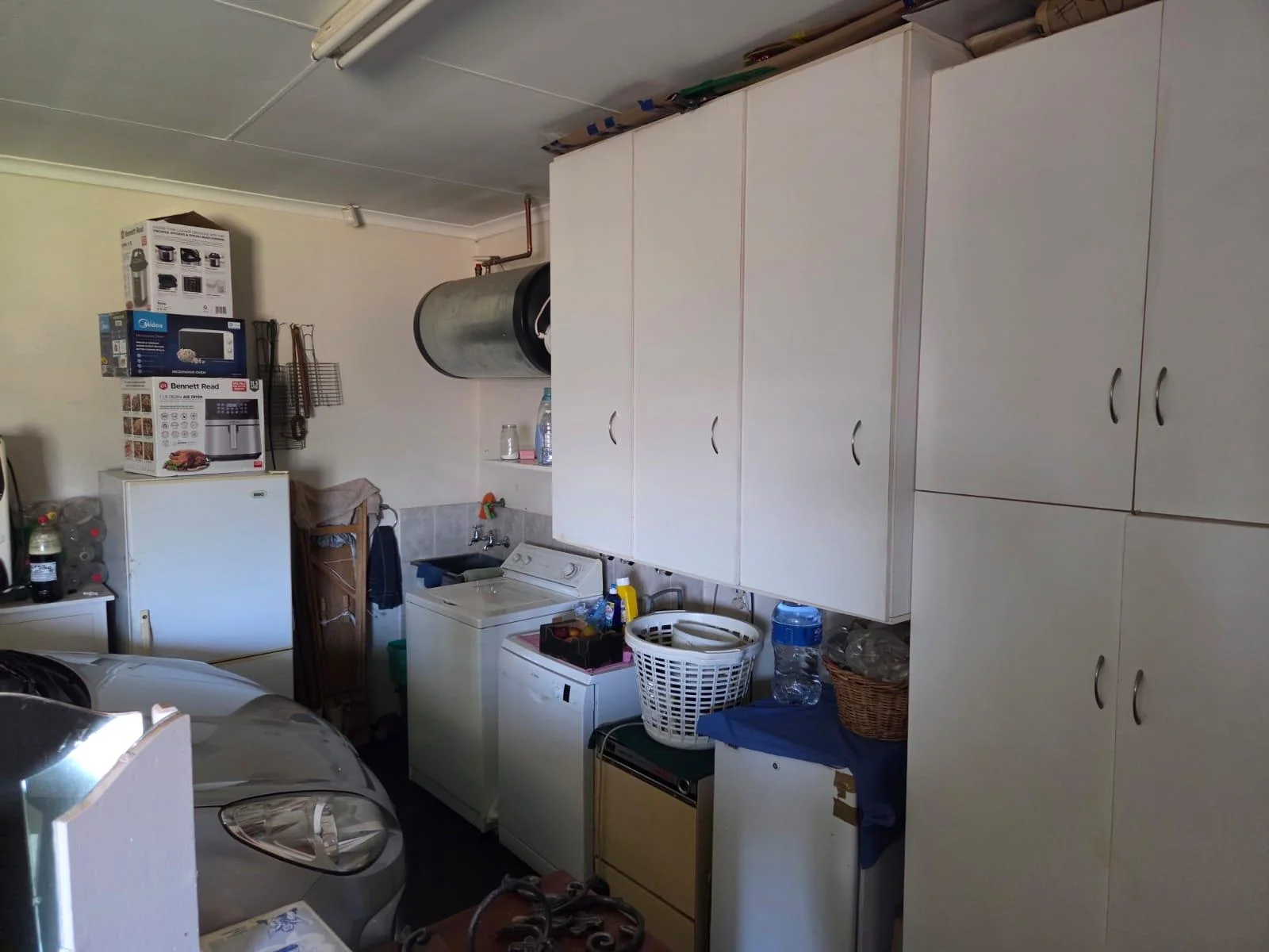 Well Maintained Two Bedroom Property in Three Rivers Retirement village.