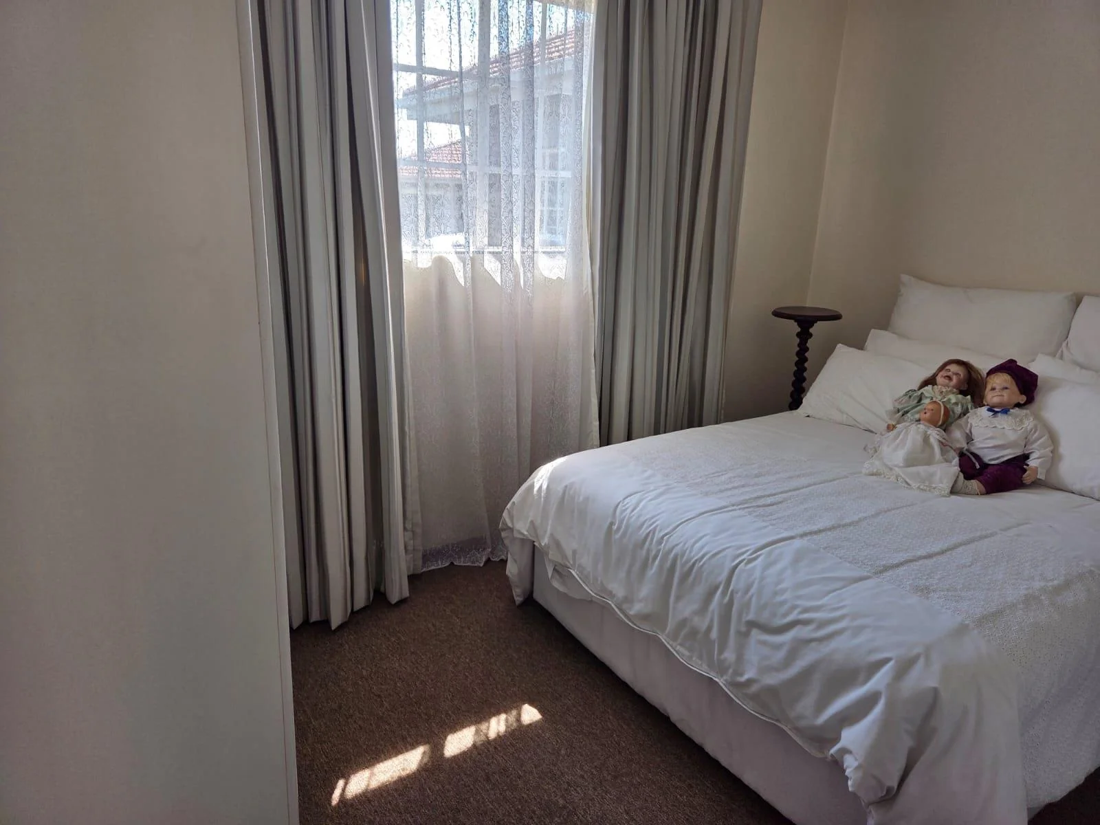 Well Maintained Two Bedroom Property in Three Rivers Retirement village.