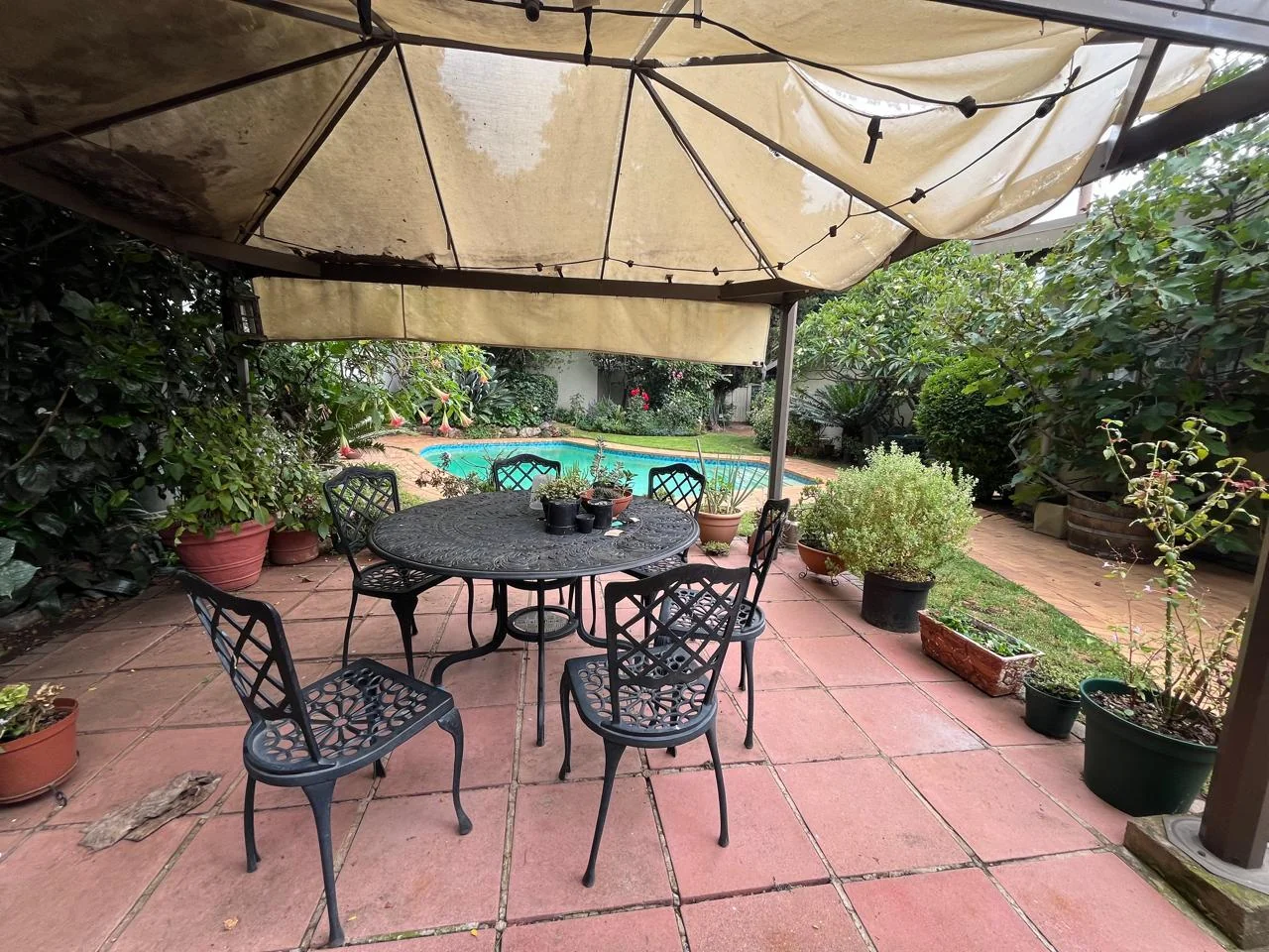 4 Bedroom House on the border of Glenhazel